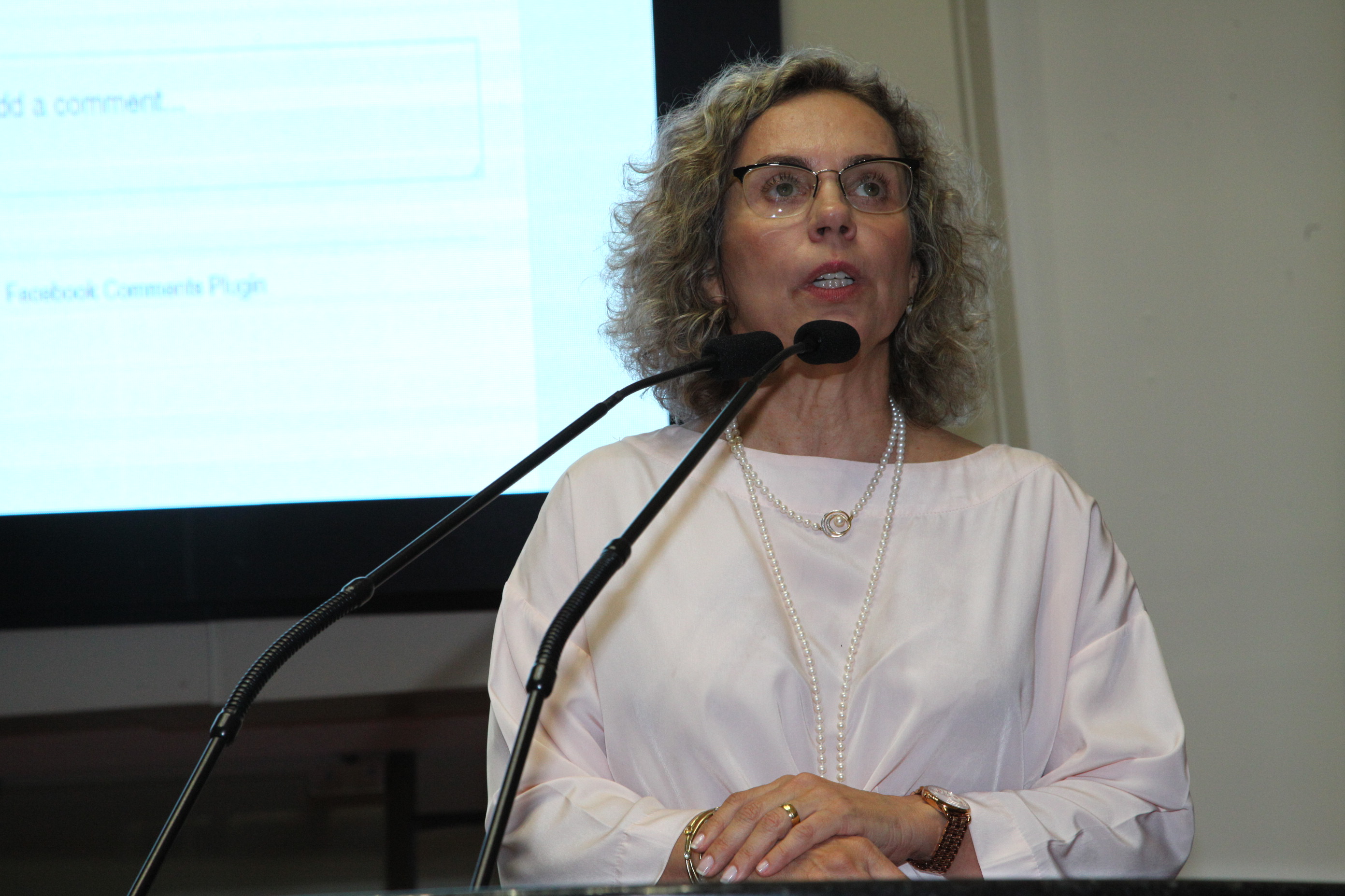 Sessão Ordinária - Deputada Ana Paula Lima (PT)