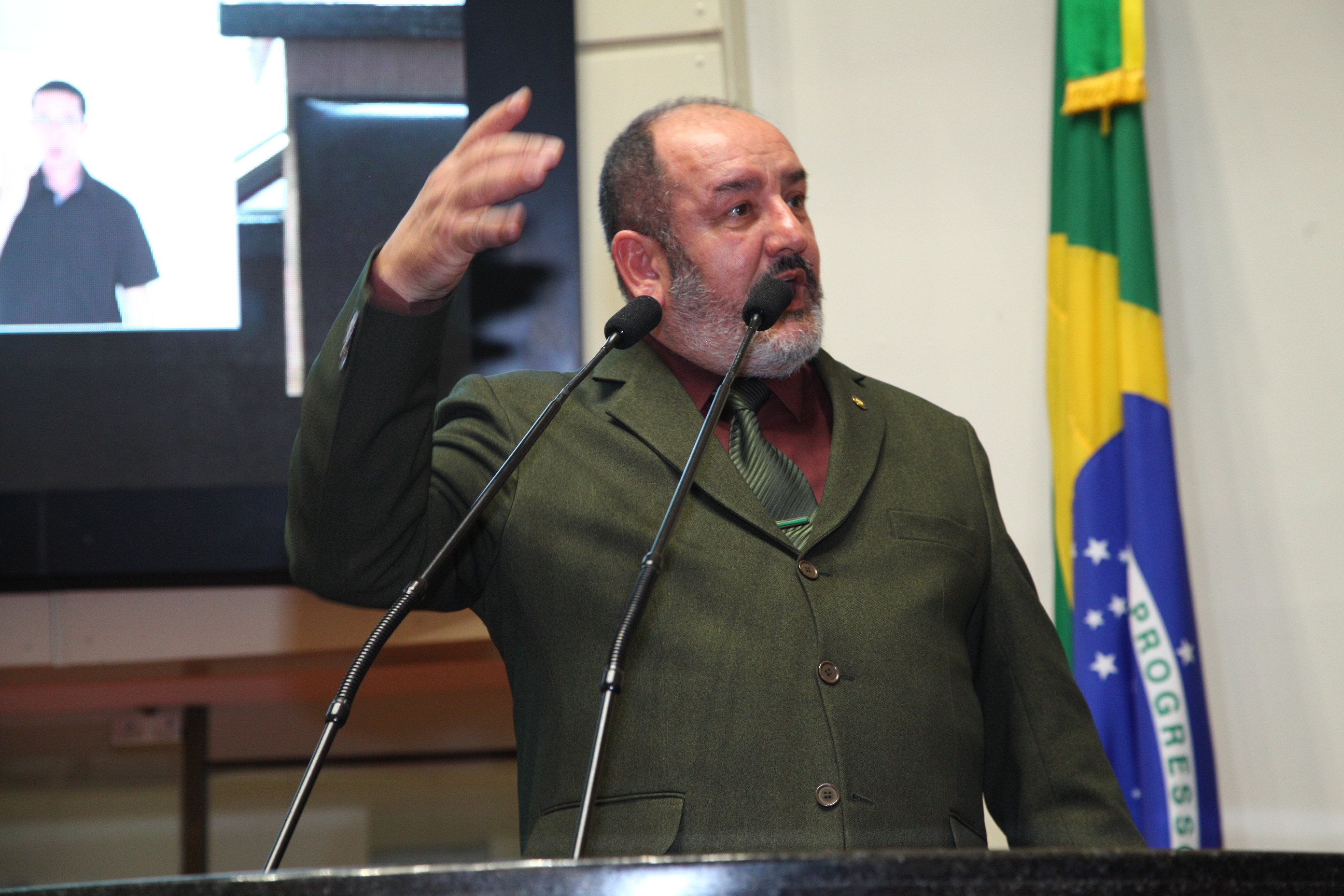 Sessão Ordinária - Deputado Roberto Salun (PRB)