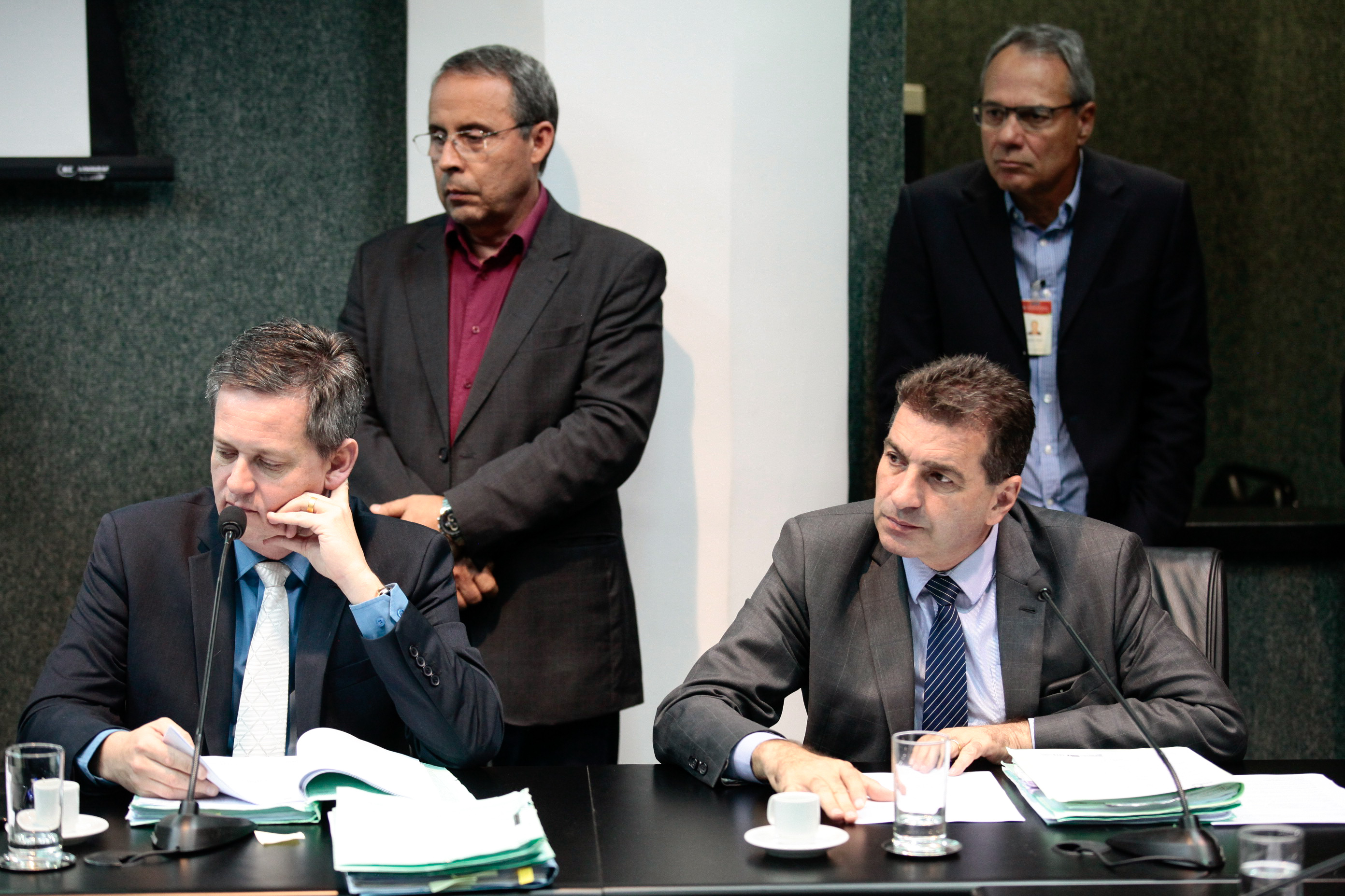 Continuação da Comissão de Constituição e Justiça.