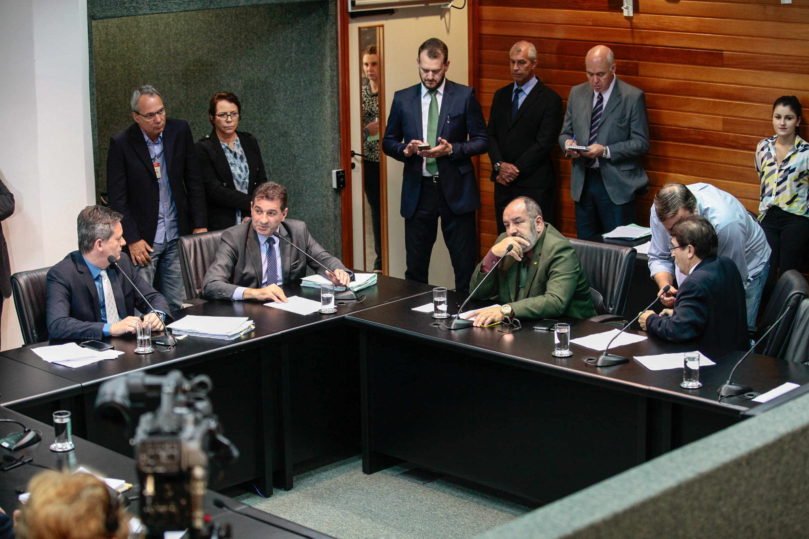 Comissão de Constituição e Justiça