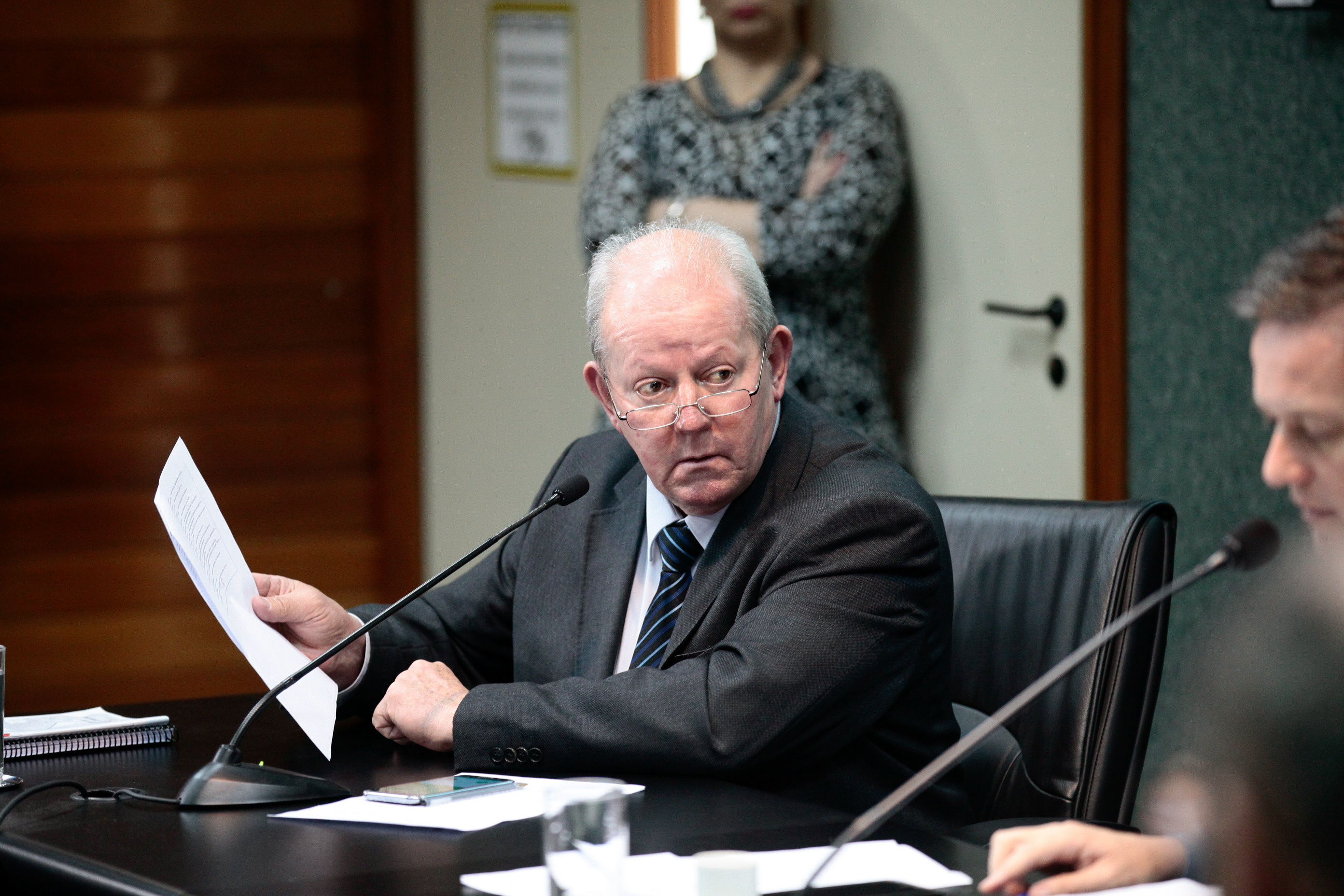 Continuação da Comissão de Constituição e Justiça.