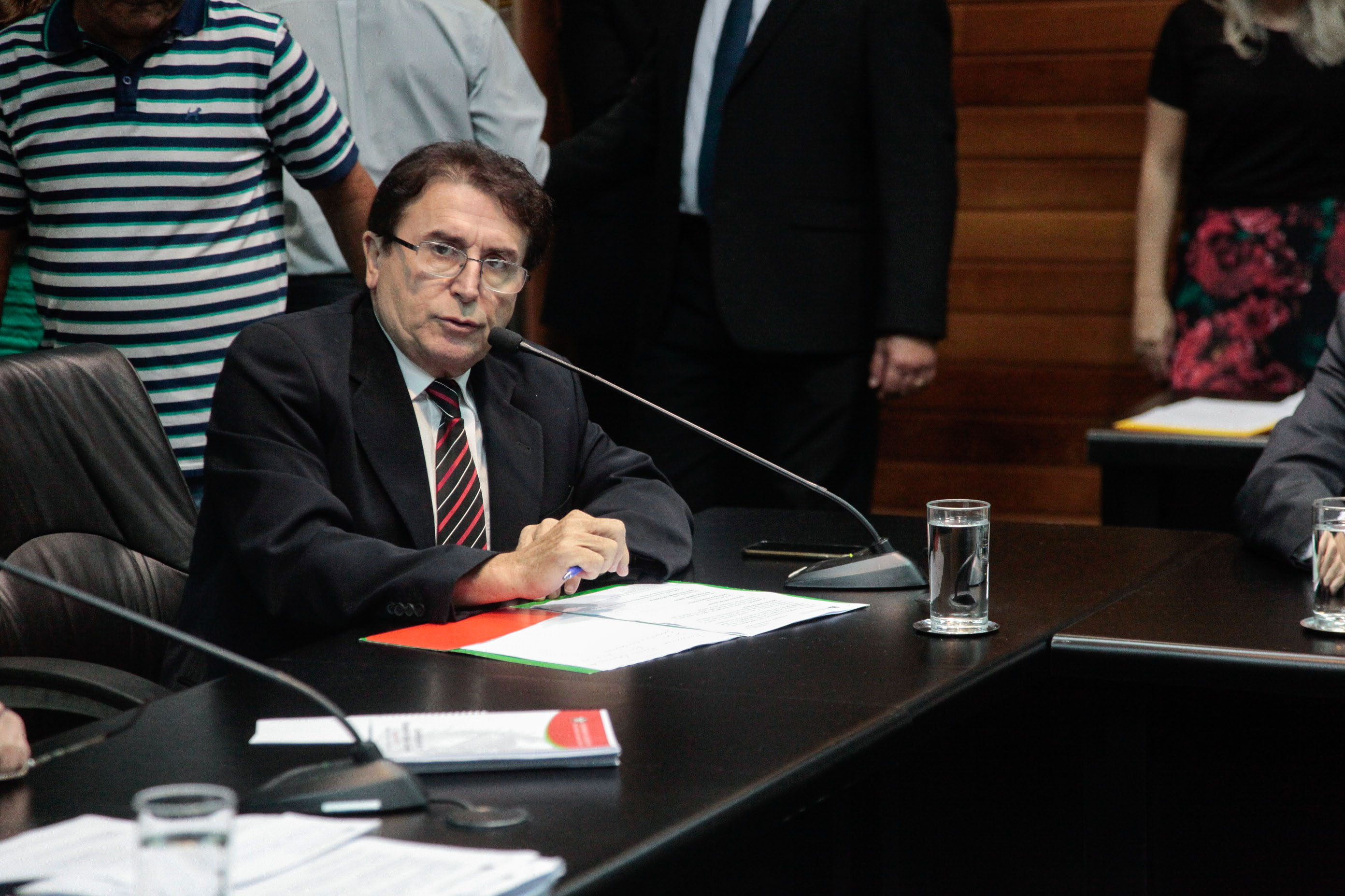 Comissão de Finanças e Tributação.