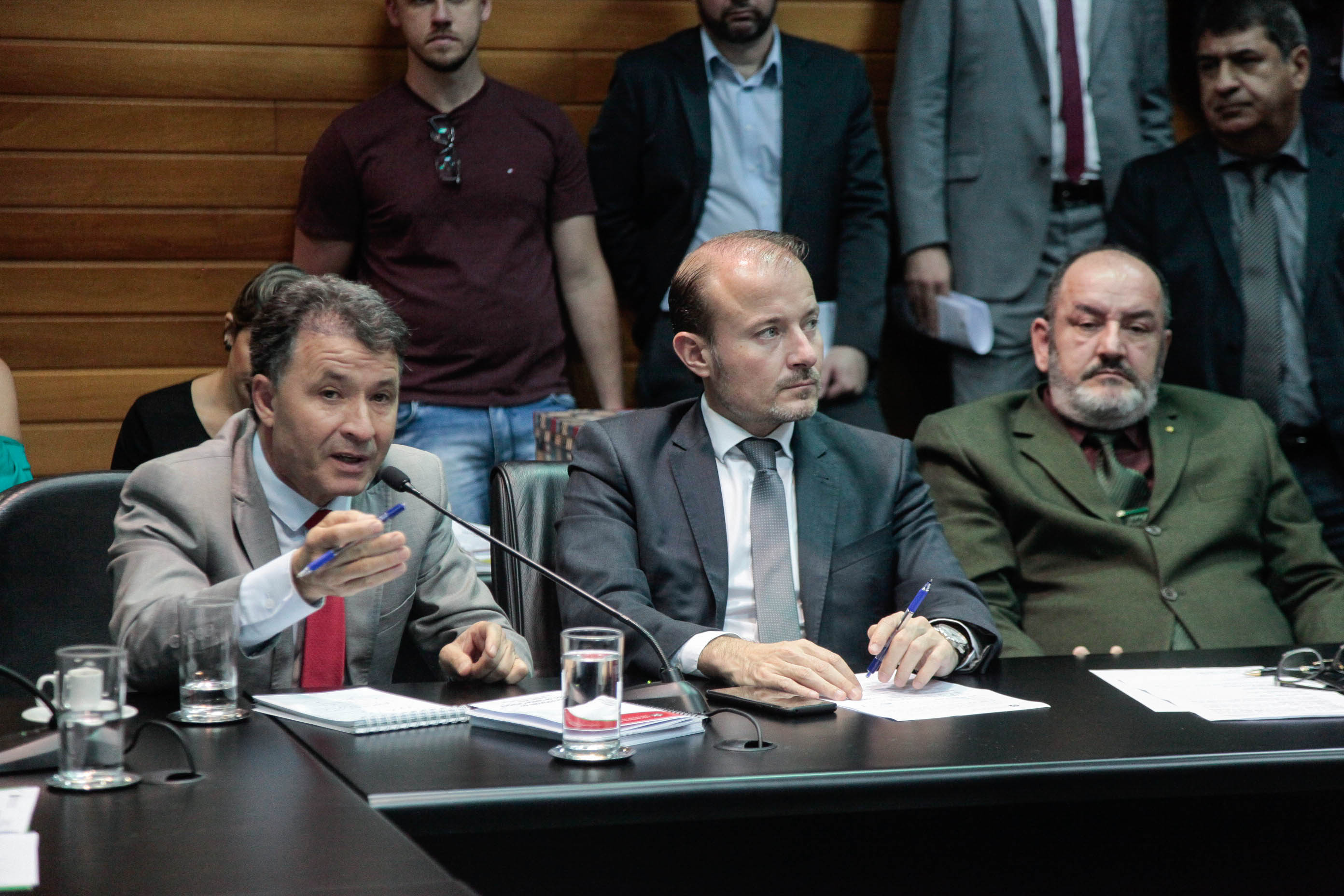 Comissão de Finanças e Tributação.