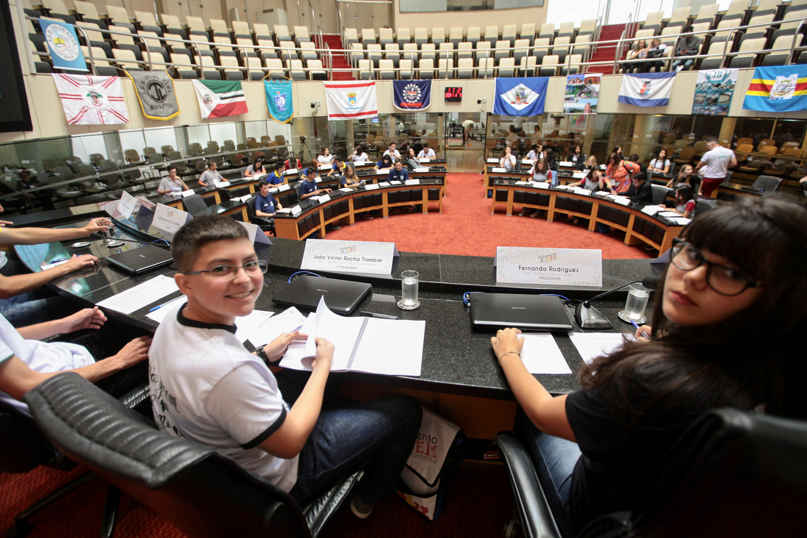 23ª Edição do Programa Parlamento Jovem
