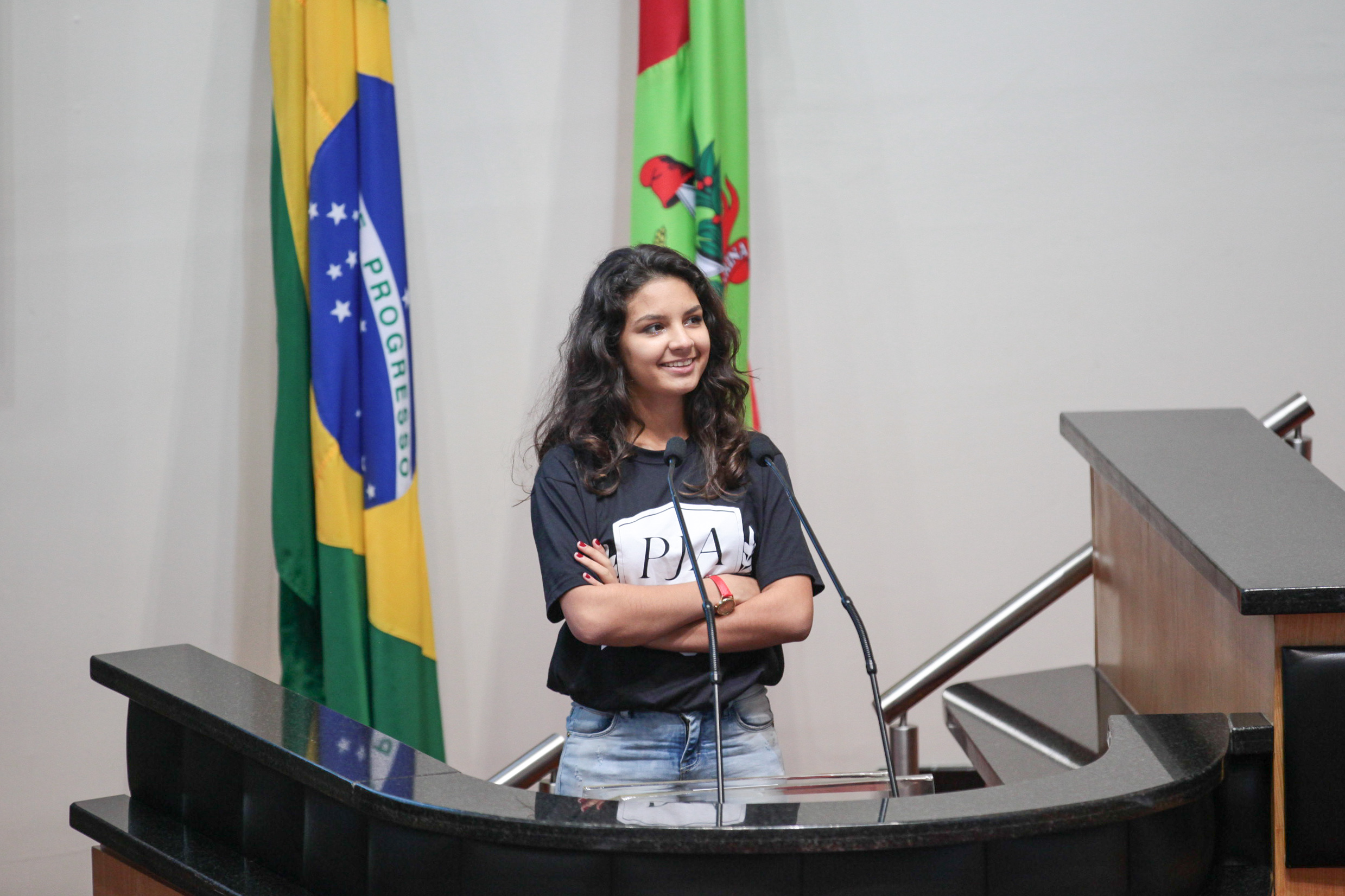 23ª Edição do Programa Parlamento Jovem.