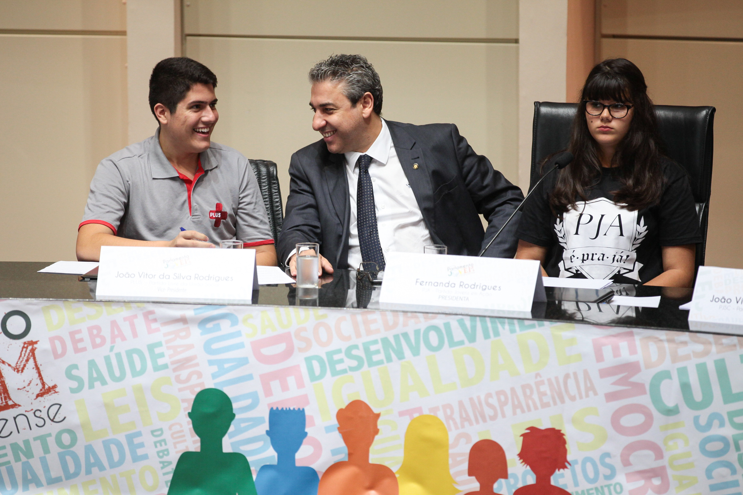 23ª Edição do Programa Parlamento Jovem.