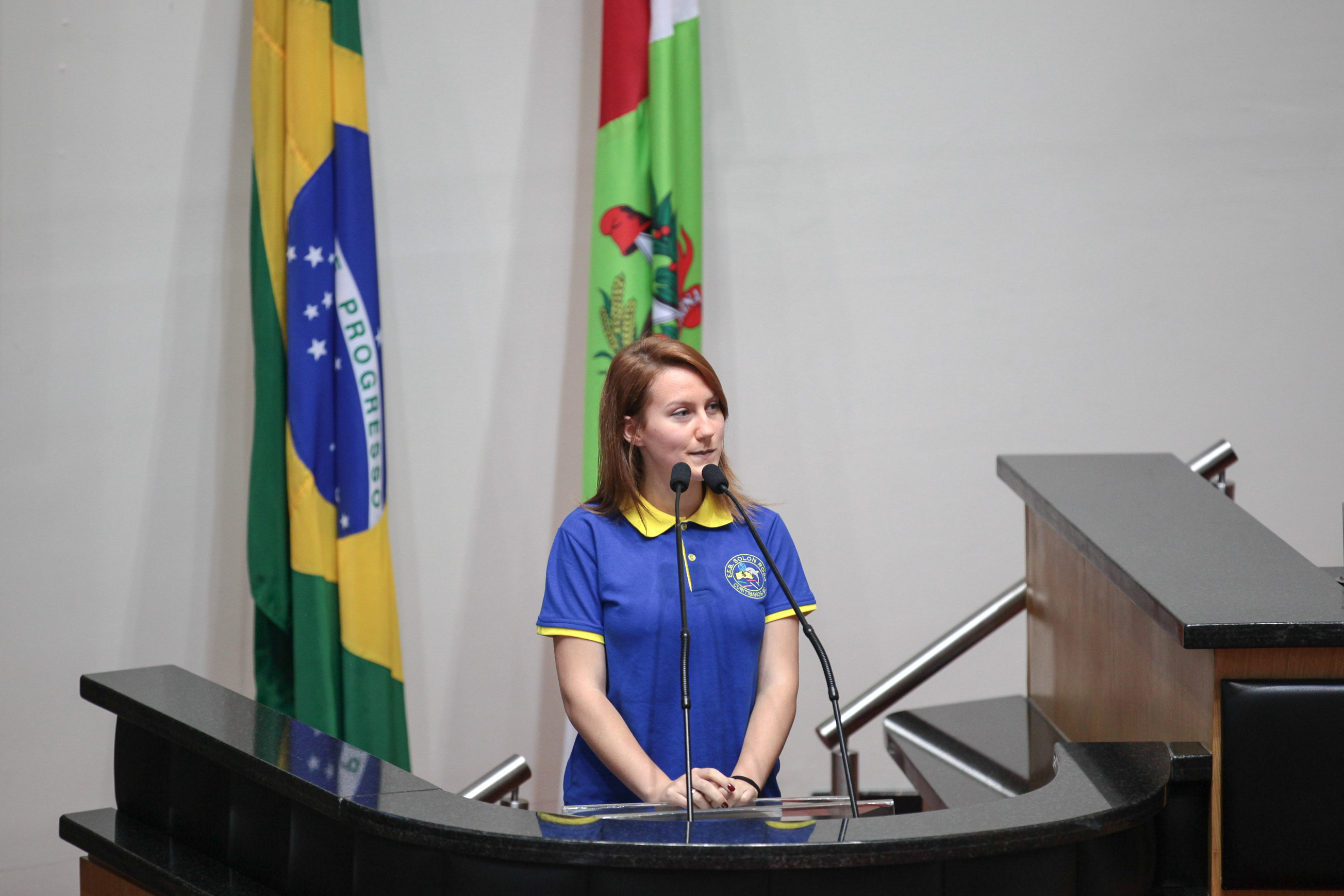 23ª Edição do Programa Parlamento Jovem.