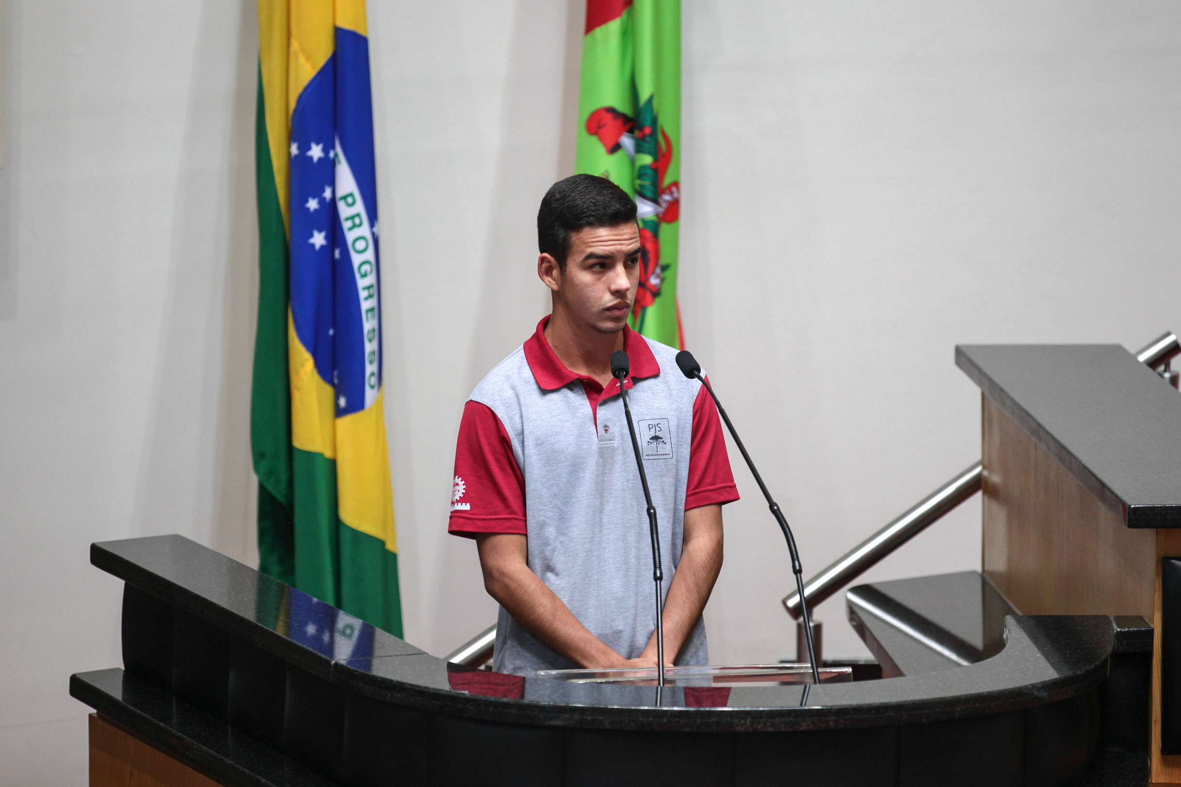 23ª Edição do Programa Parlamento Jovem.