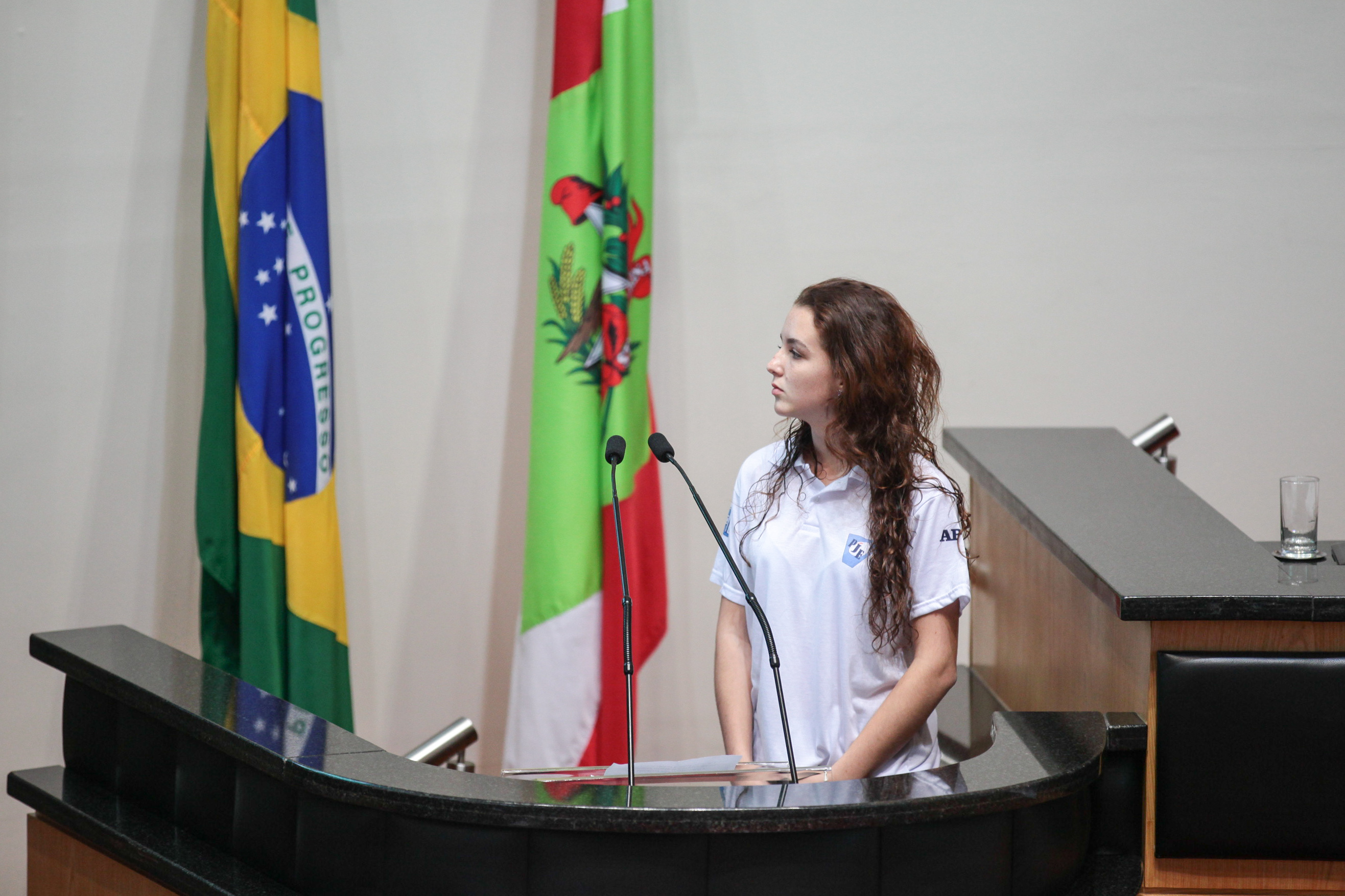 23ª Edição do Programa Parlamento Jovem.