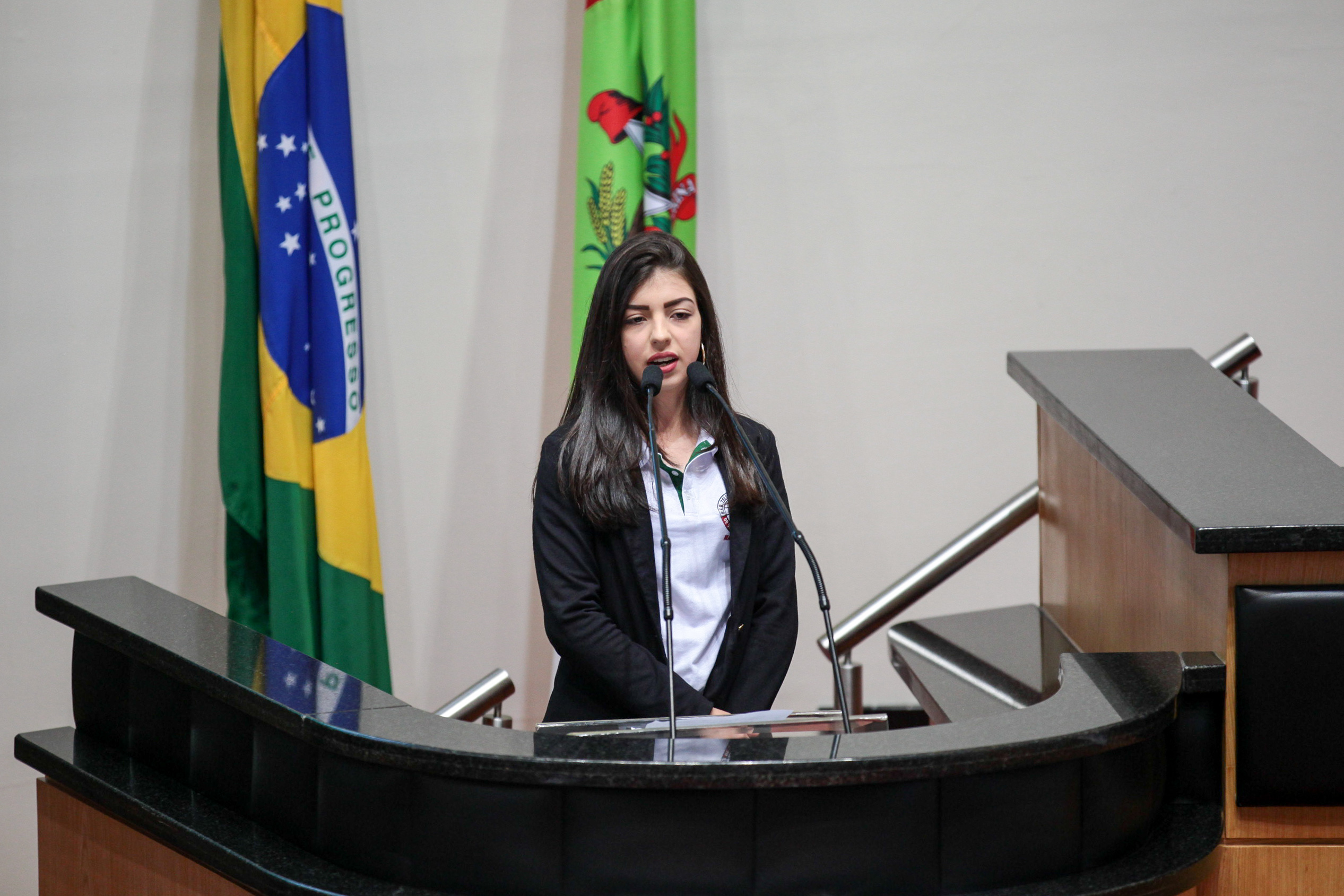 23ª Edição do Programa Parlamento Jovem.