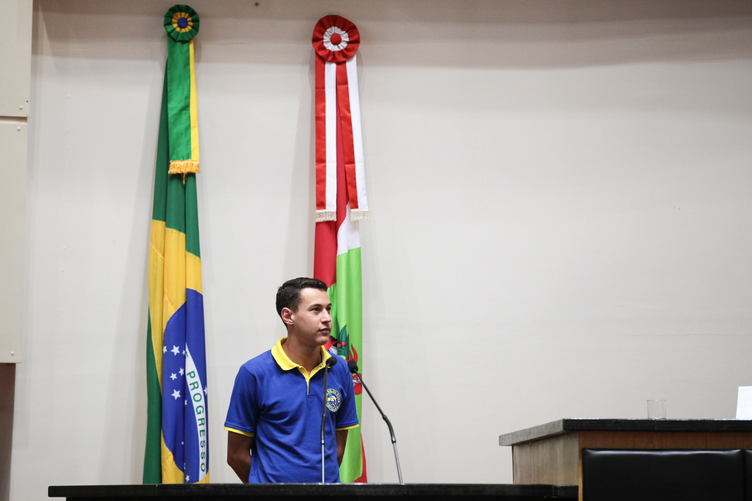 23ª Edição do Programa Parlamento Jovem.