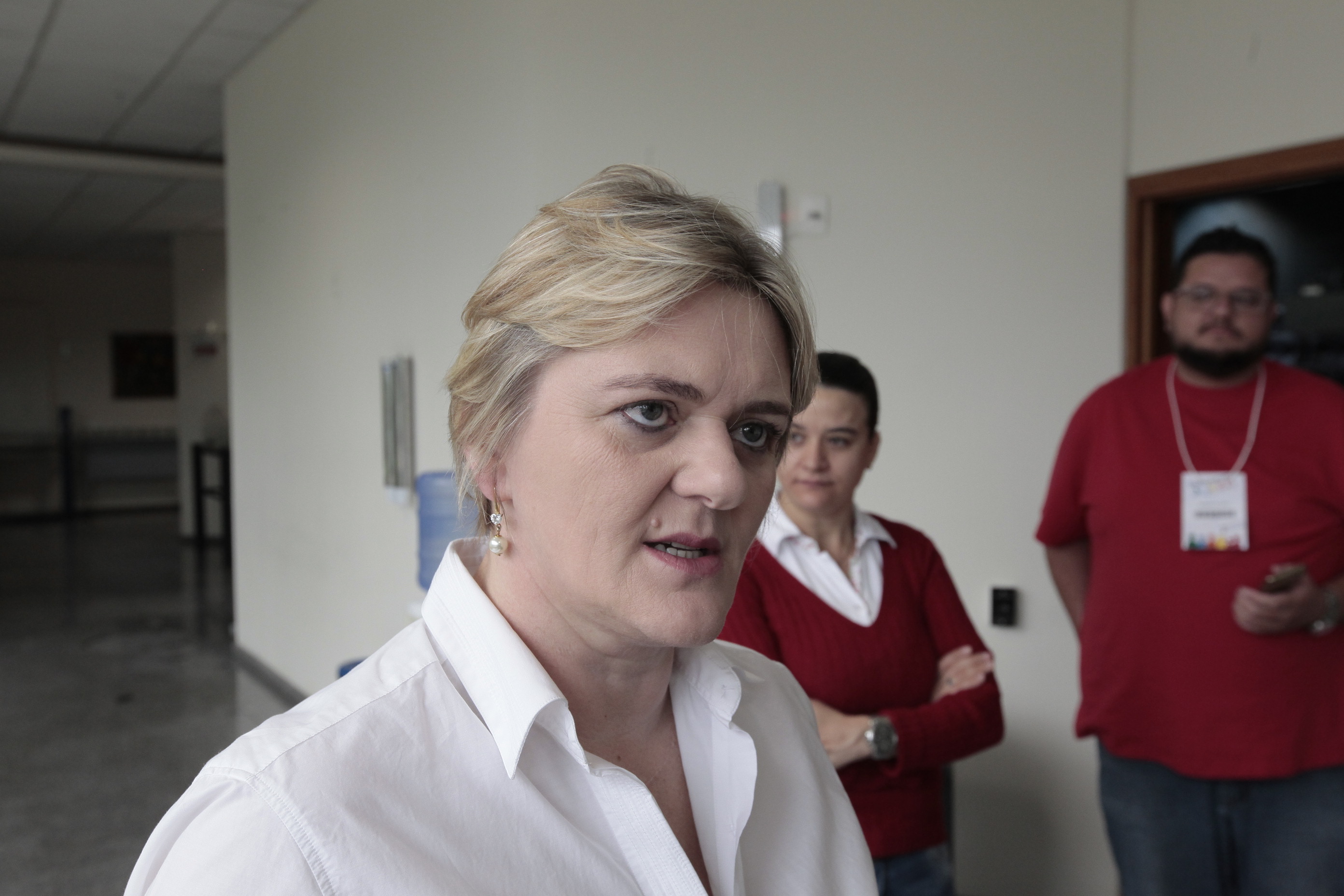 Deputada Luciane Carminatti (PT