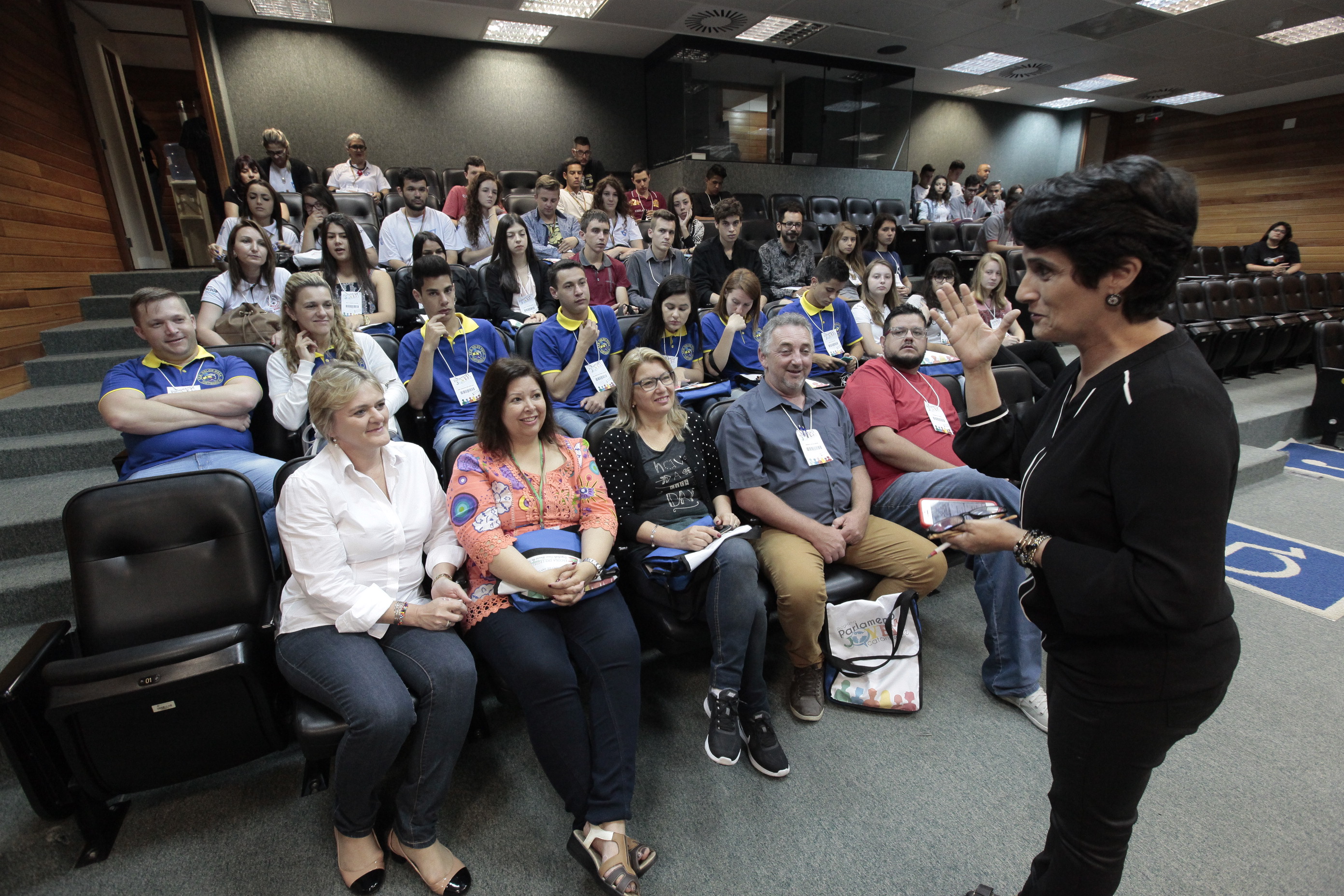Parlamento Jovem