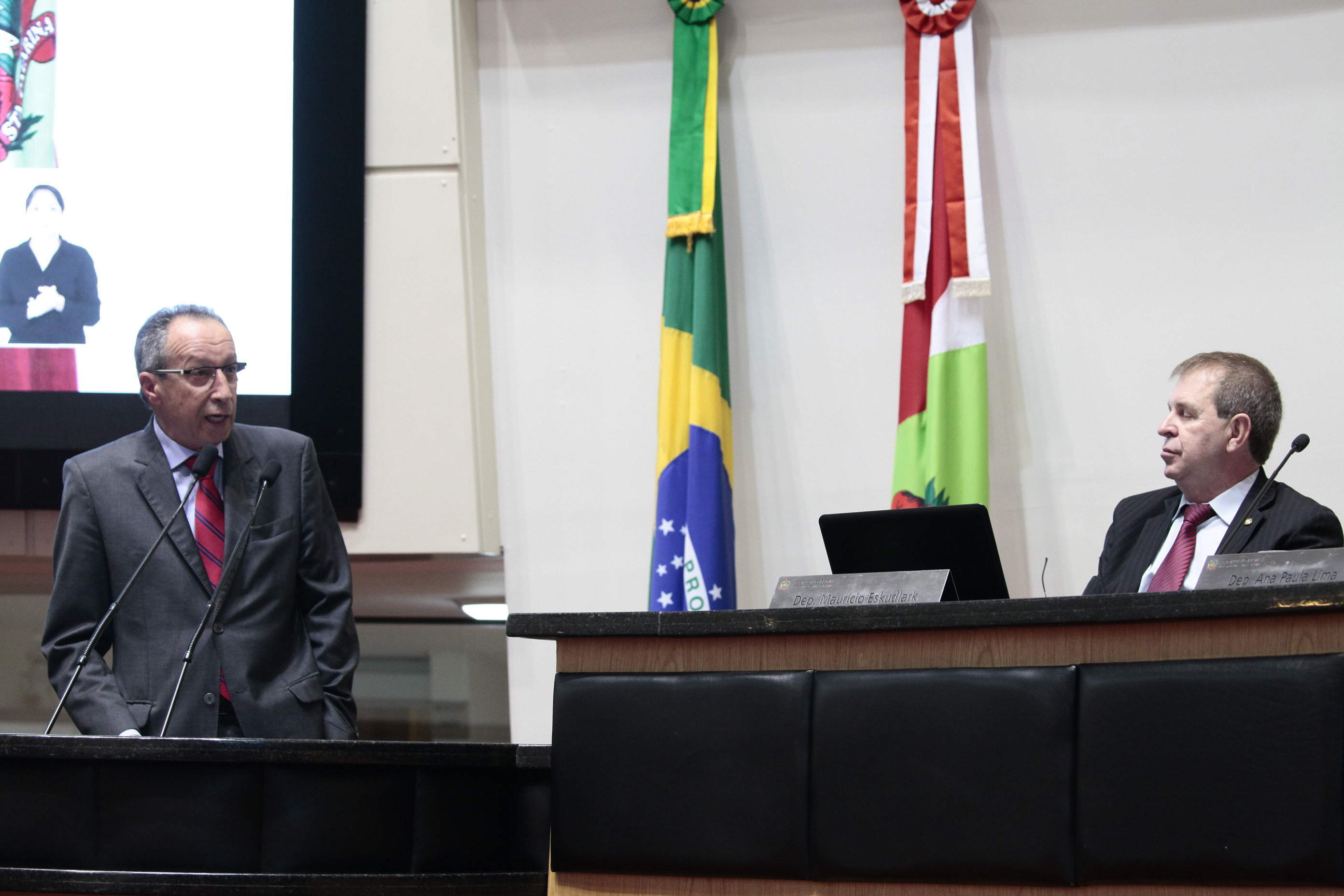 Sessão Ordinária.