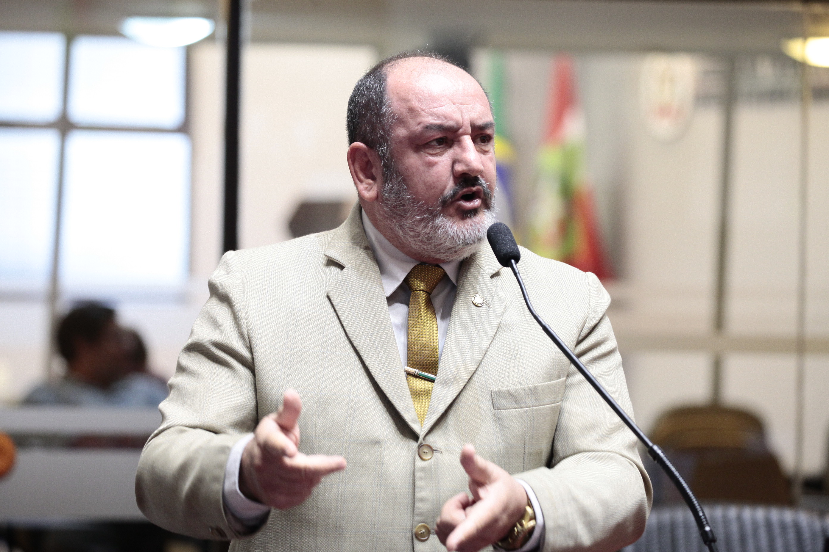Sessão Ordinária.