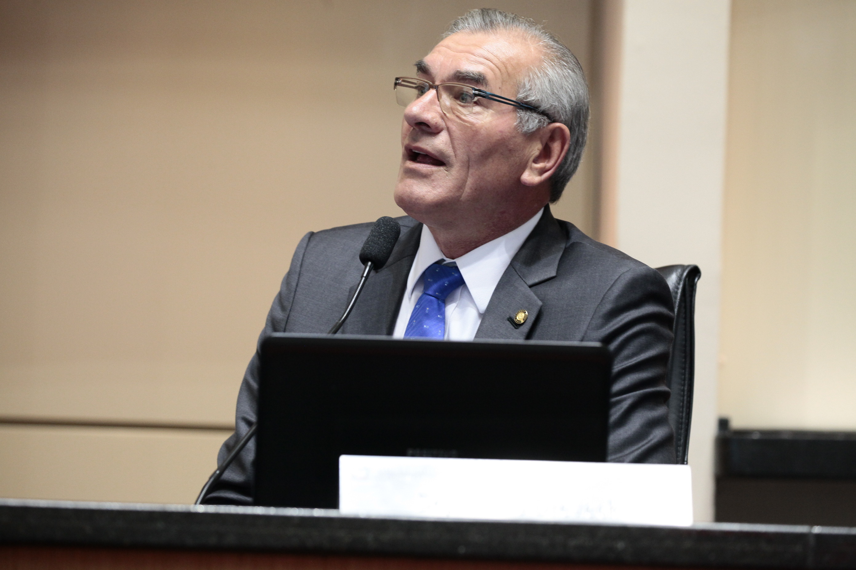 Sessão Ordinária.