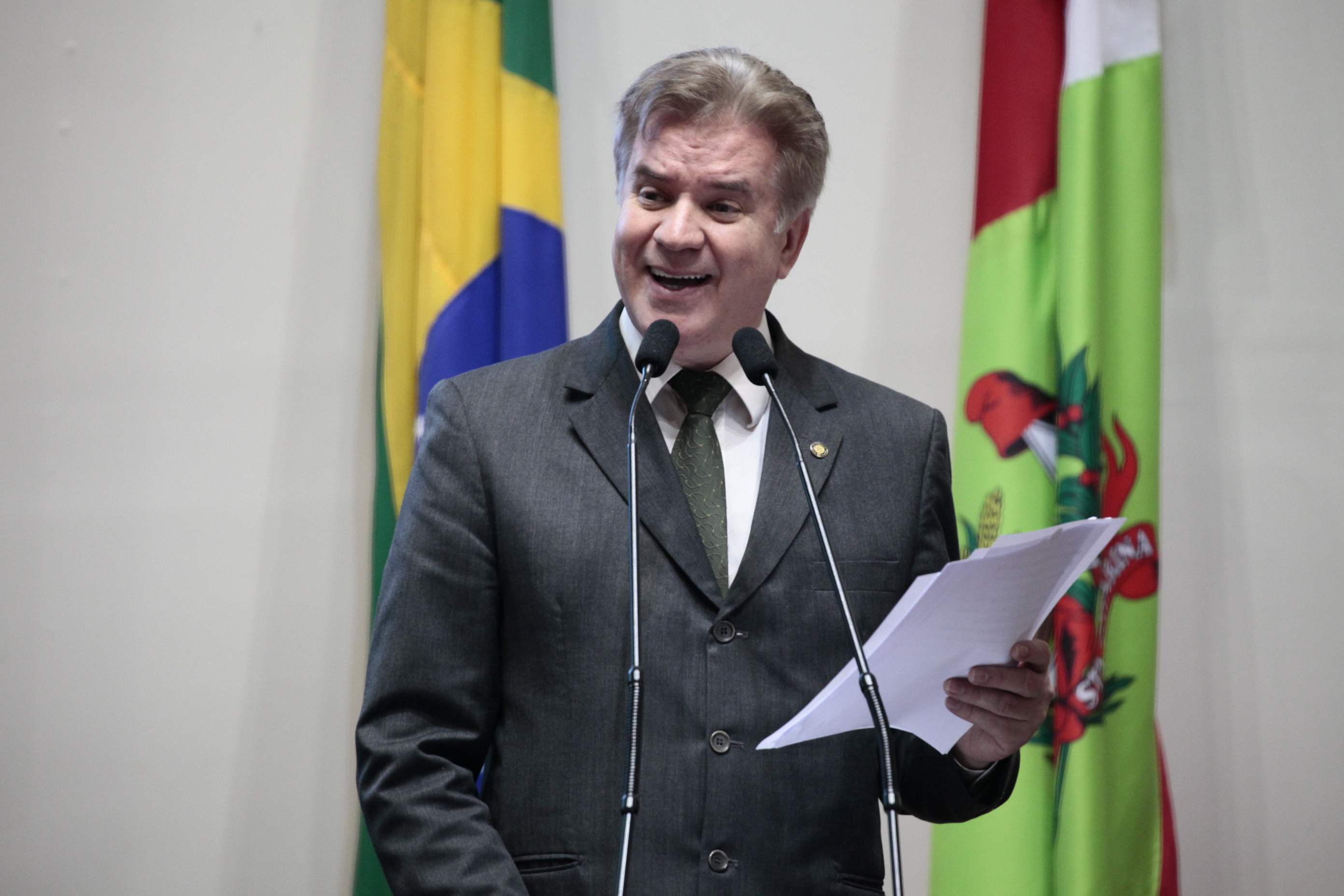 Sessão Ordinária.