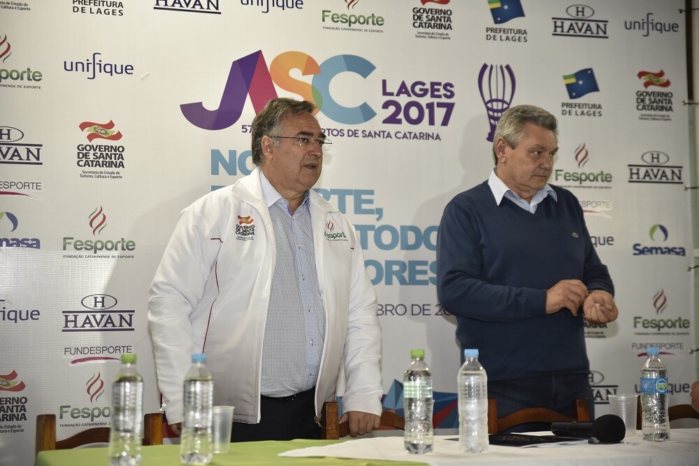Jasc 2017 movimentaram mais de R$ 10 milhões na economia de Lages