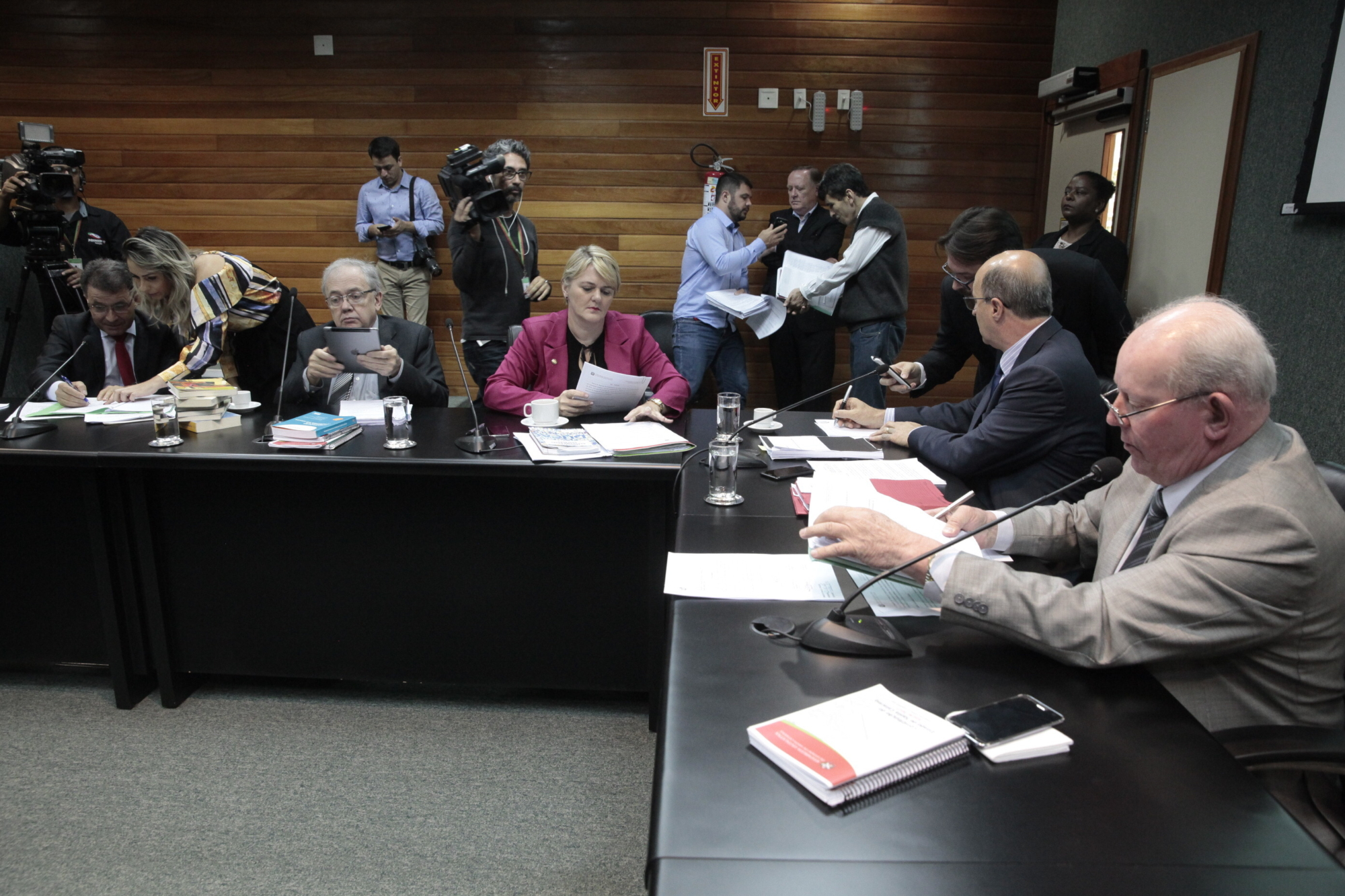 Comissão de Finanças aprova contas do governo de 2014