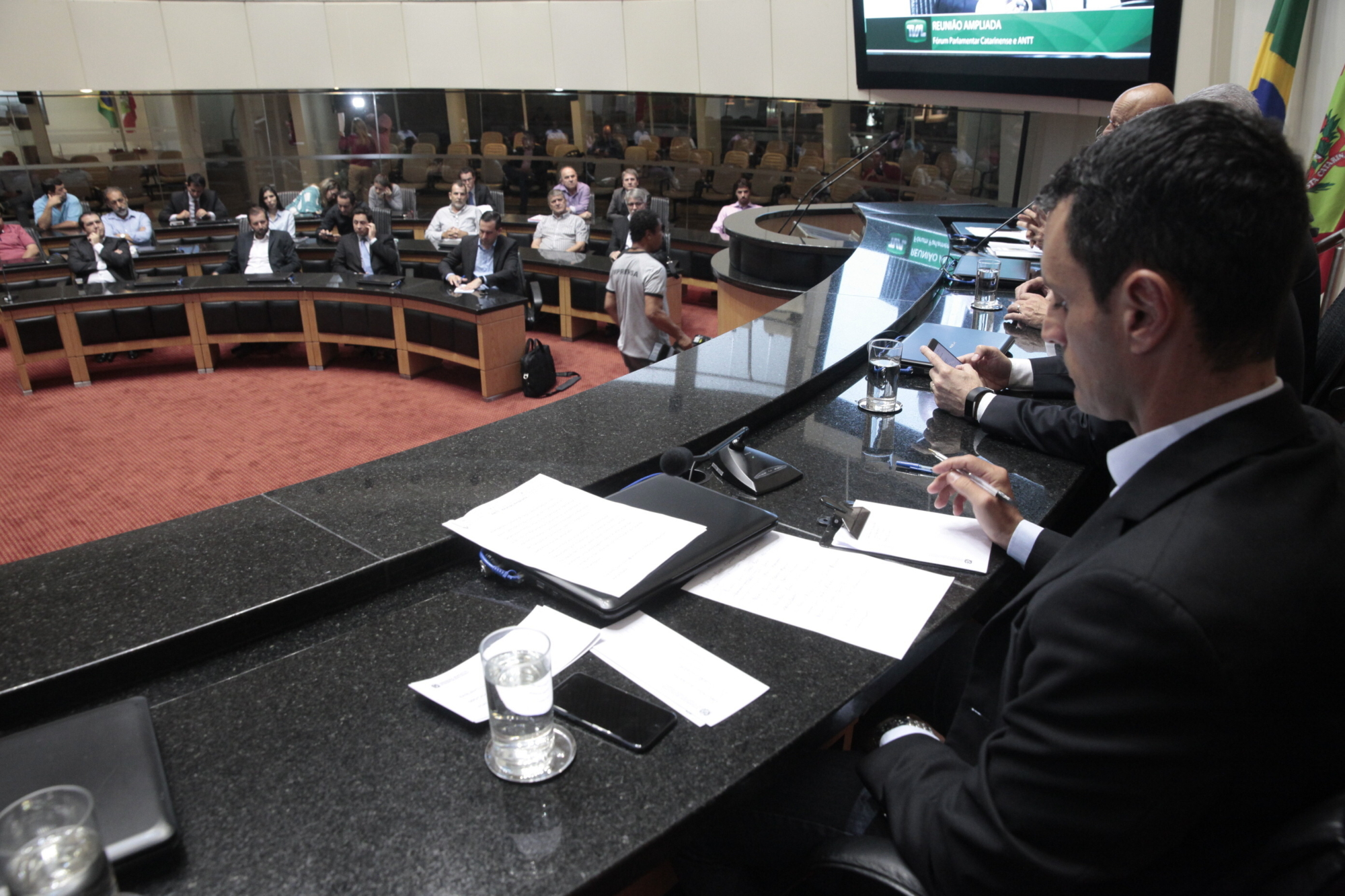 ANTT fala sobre prorrogação na entrega do Contorno Viário de Florianópolis