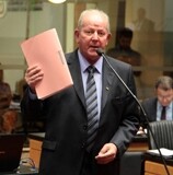 Marcos Vieira receberá título de Cidadão de Antônio Carlos