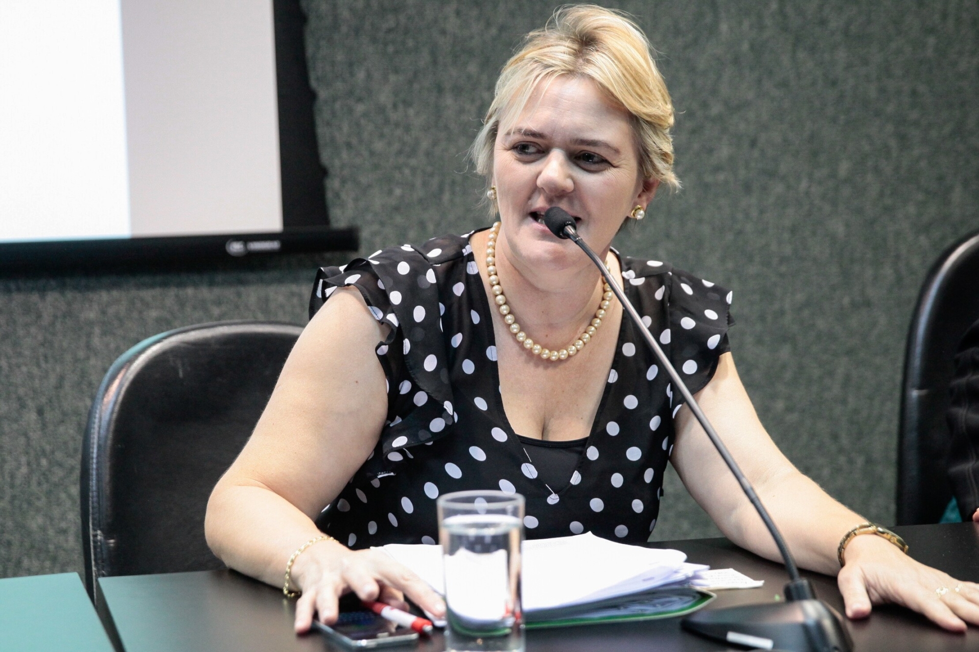 CFT rejeita audiência para debater PL que congela investimentos do Estado