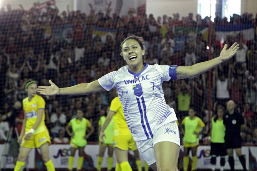 Ouro de Lages no Futsal marca fim dos 57ª Jasc na Serra