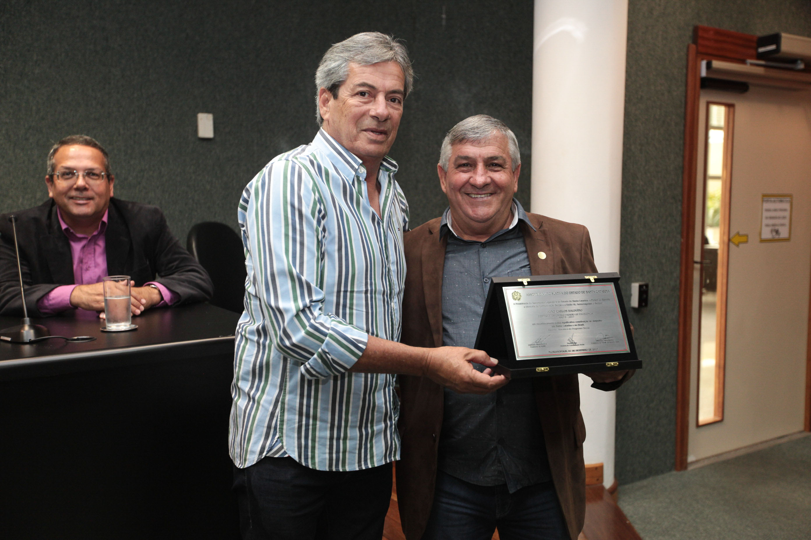 Destaque Esportivo 2017.