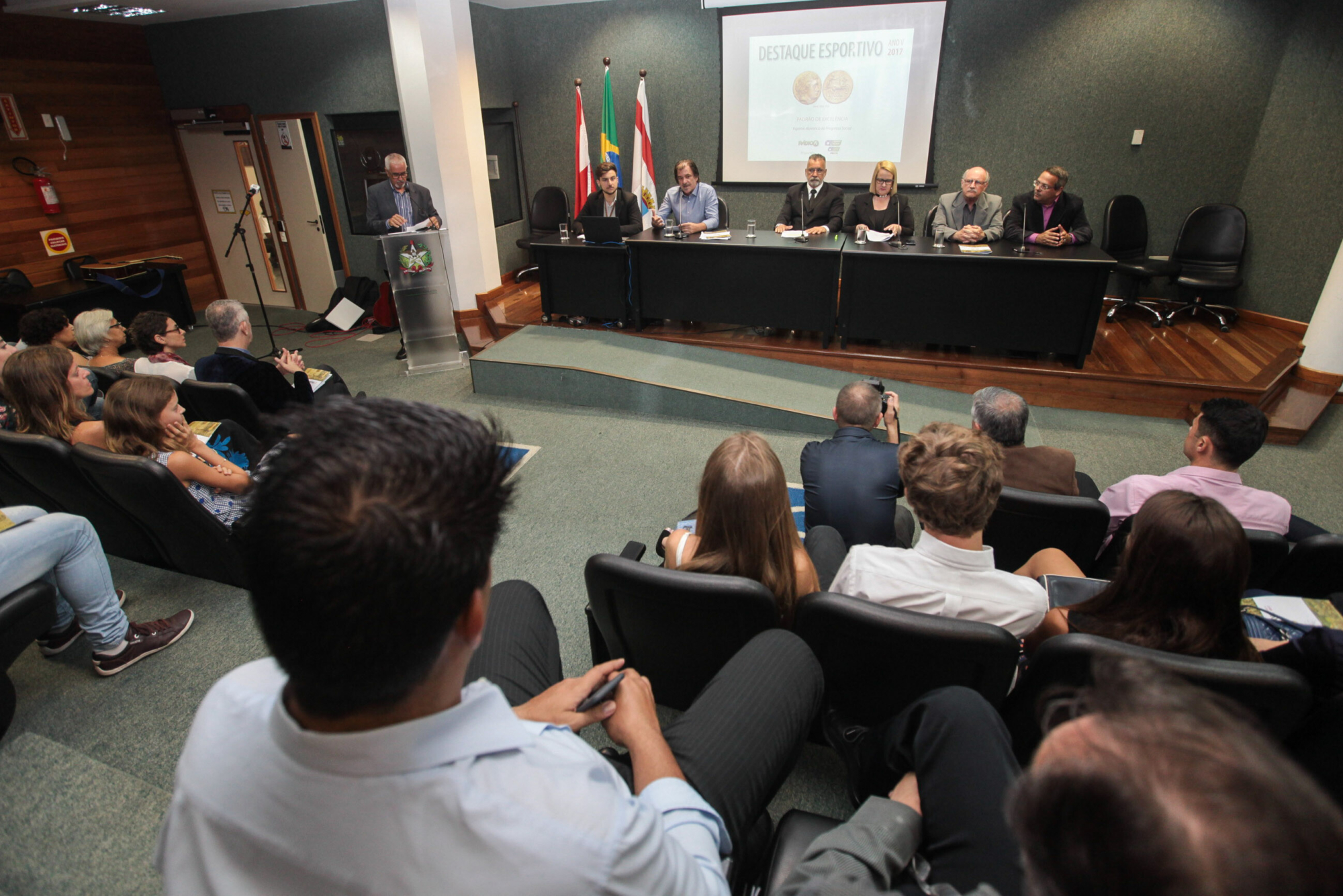 Rádio AL entrega Destaque Esportivo 2017