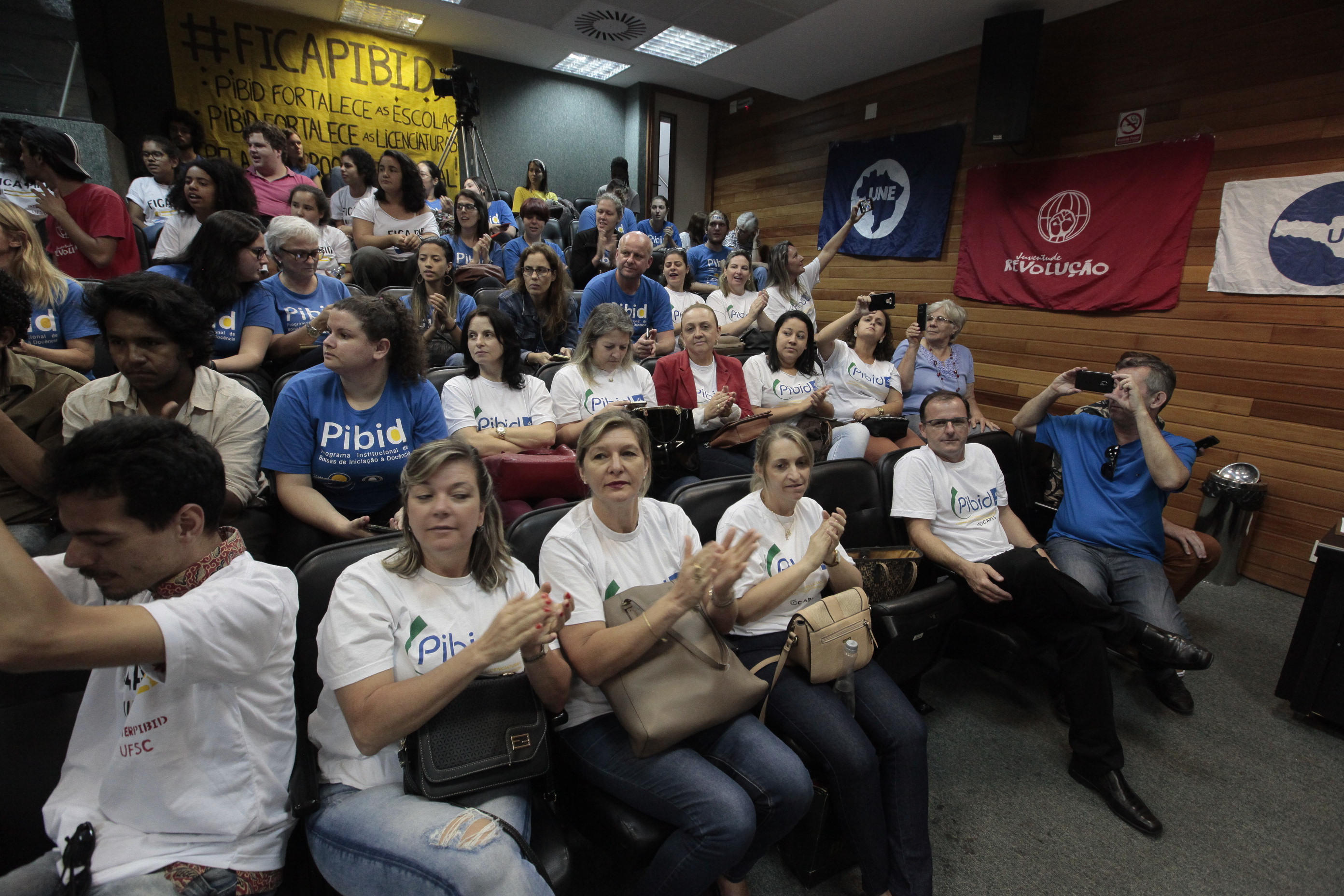 Programa Institucional de Bolsa de Iniciação a Docência (PIBID e PIBID Diversidade)