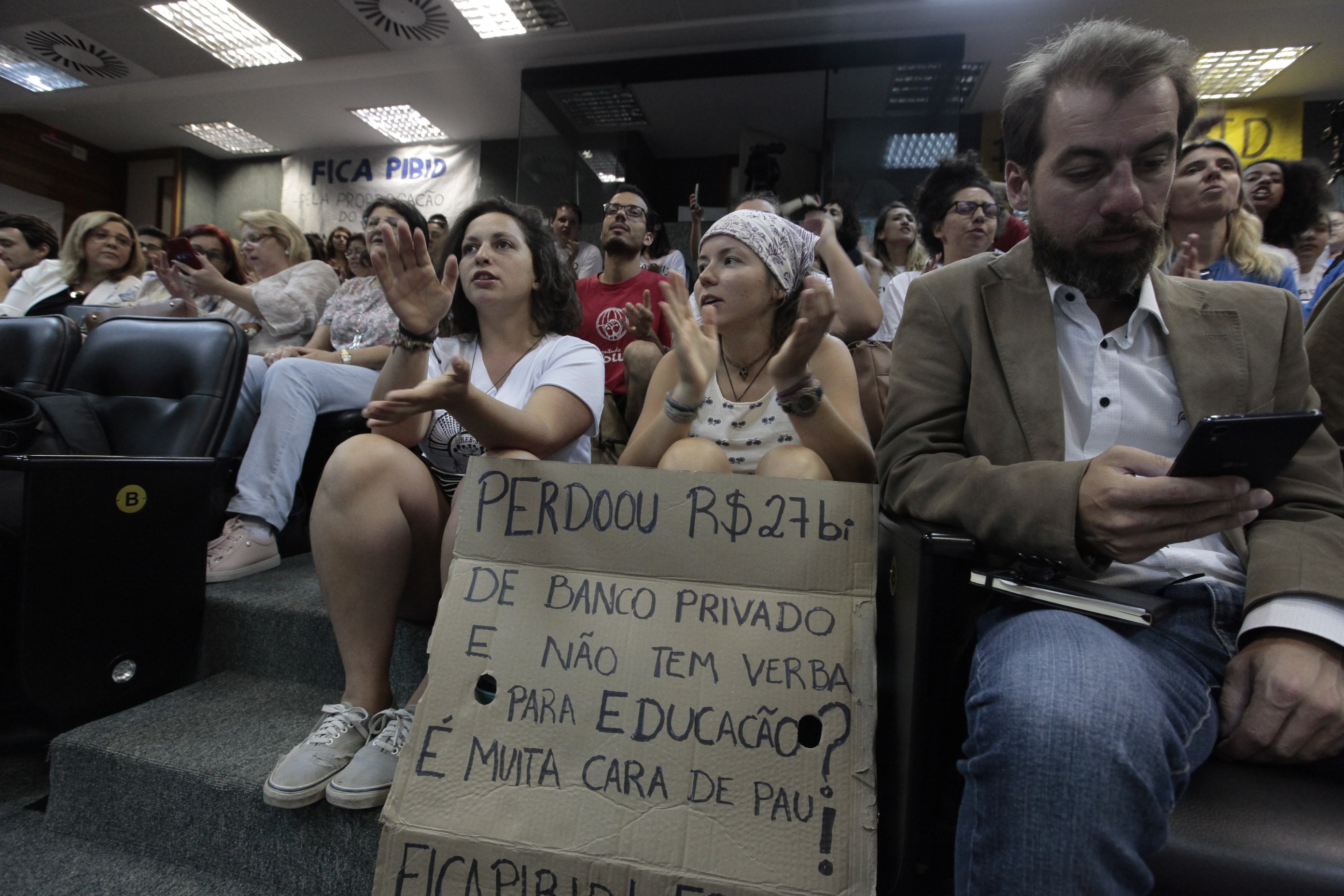 Programa Institucional de Bolsa de Iniciação a Docência (PIBID e PIBID Diversidade)