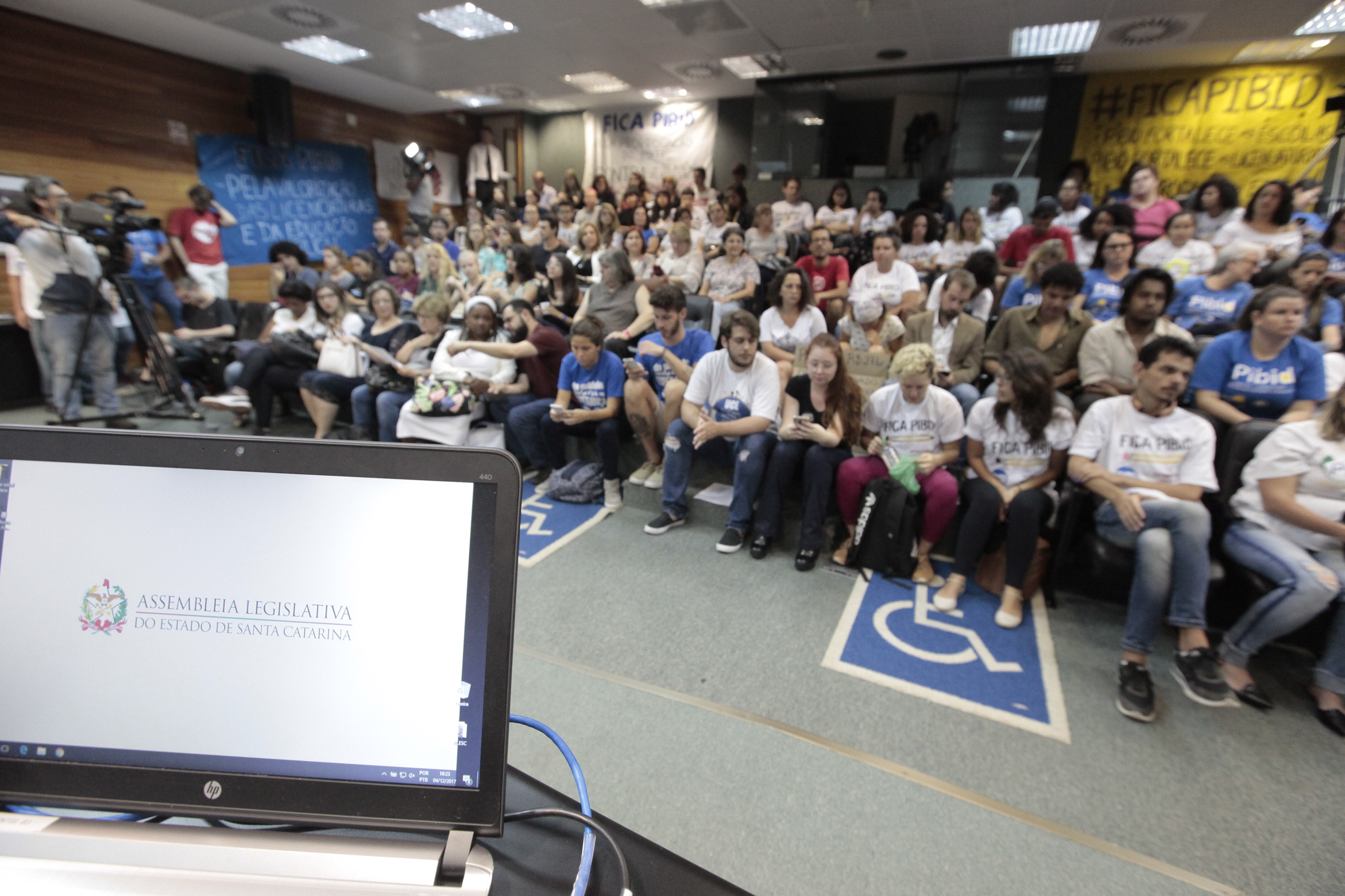 Programa Institucional de Bolsa de Iniciação a Docência (PIBID e PIBID Diversidade)