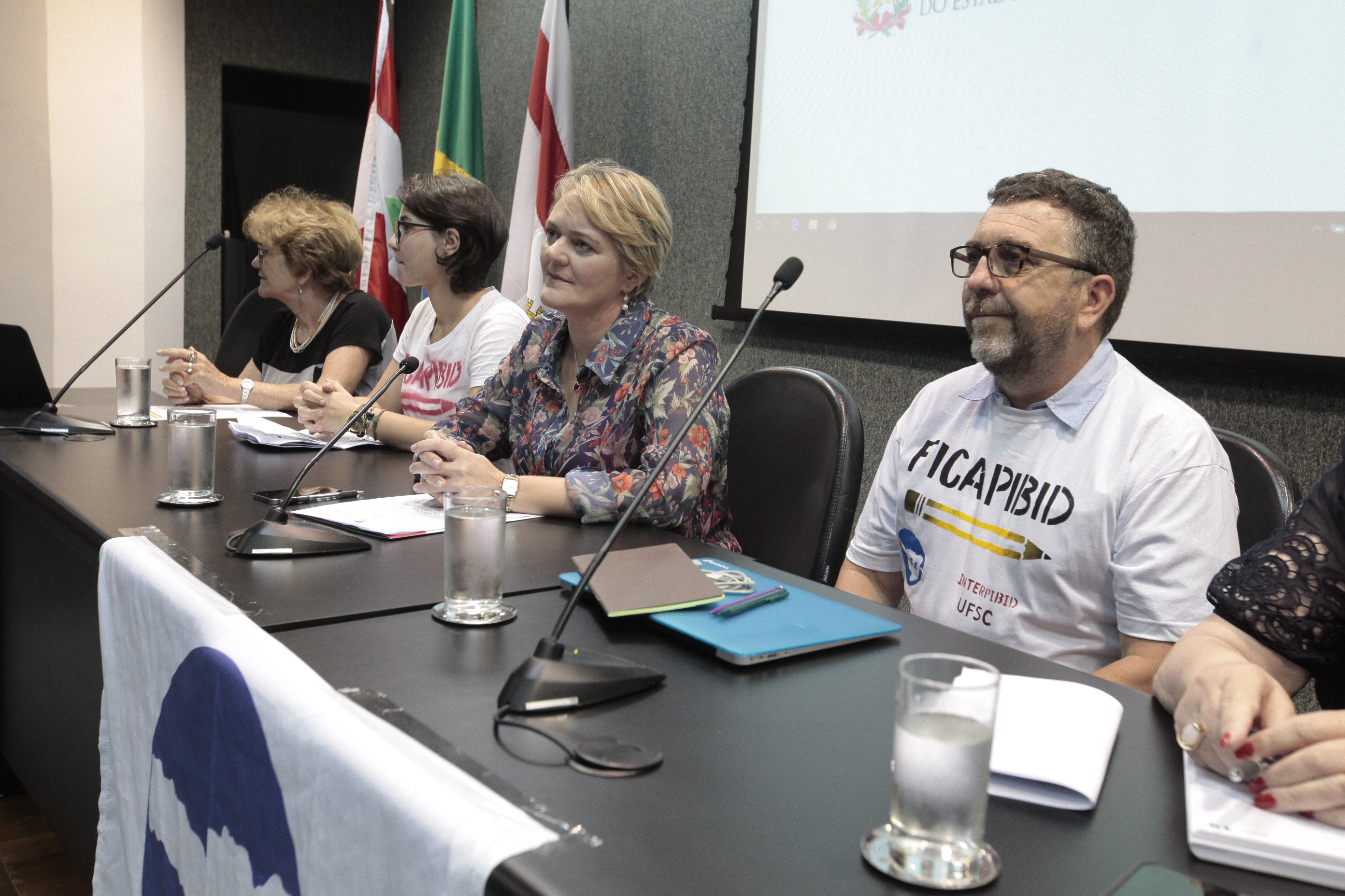 Programa Institucional de Bolsa de Iniciação a Docência (PIBID e PIBID Diversidade)
