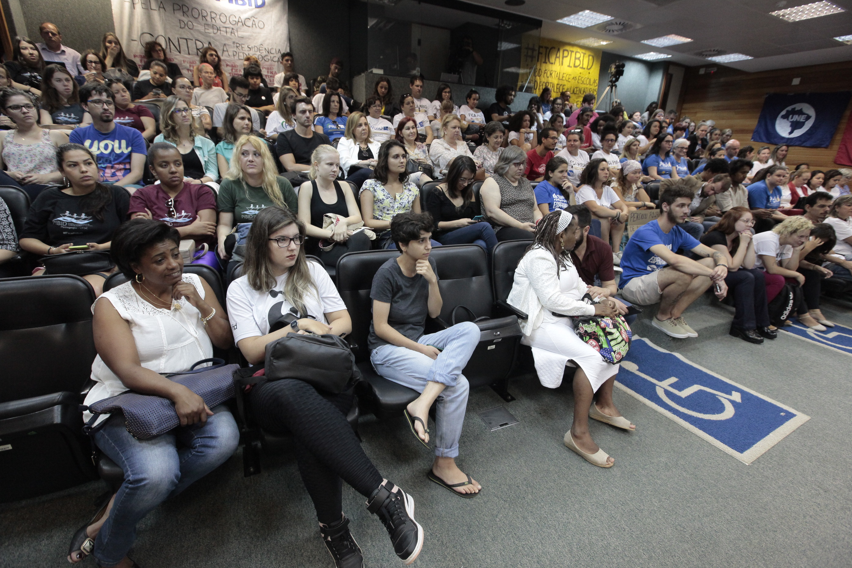 Programa Institucional de Bolsa de Iniciação a Docência (PIBID e PIBID Diversidade)