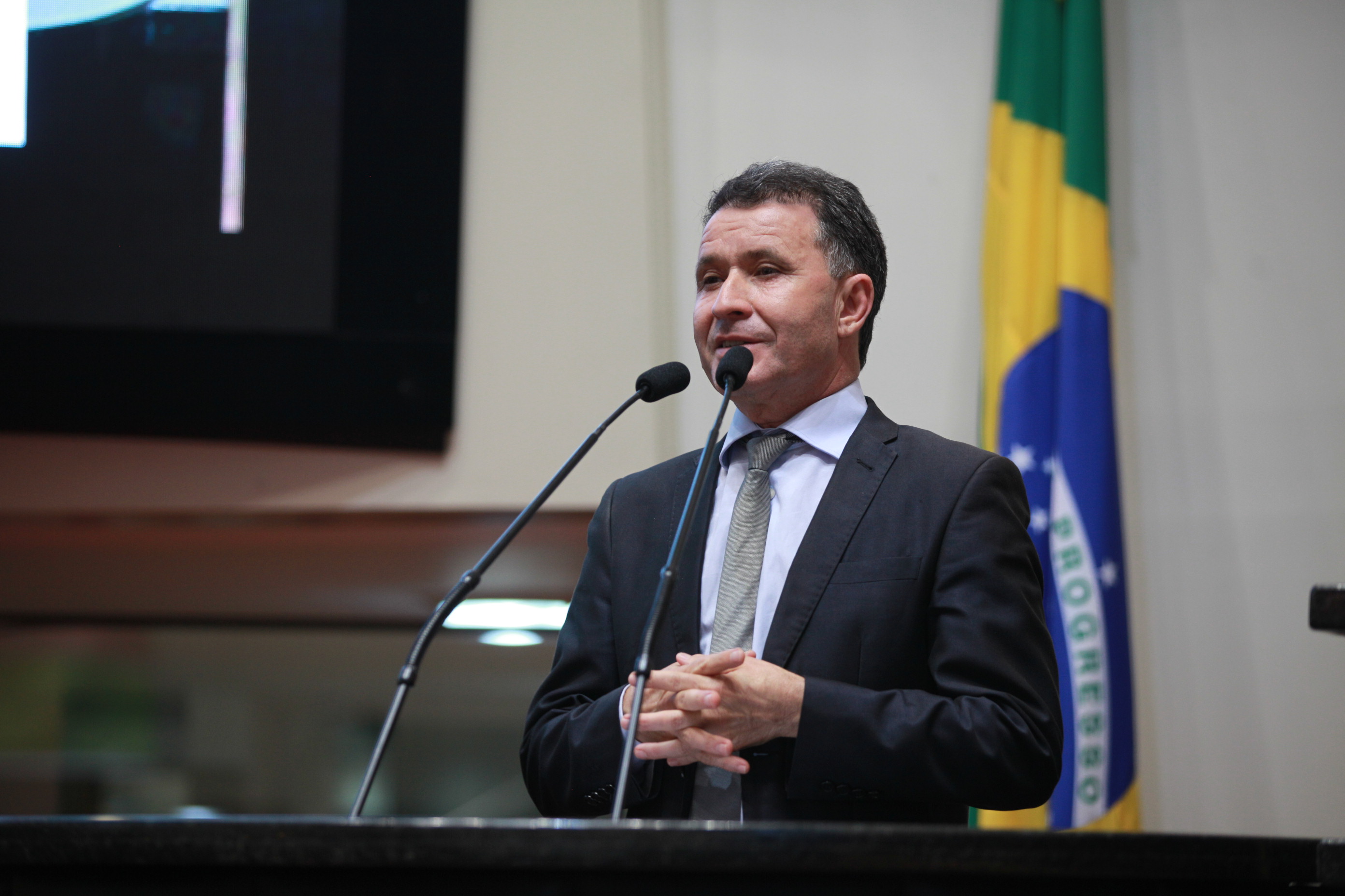 Deputado Darci de Matos (PSD). Sessão Ordinária.