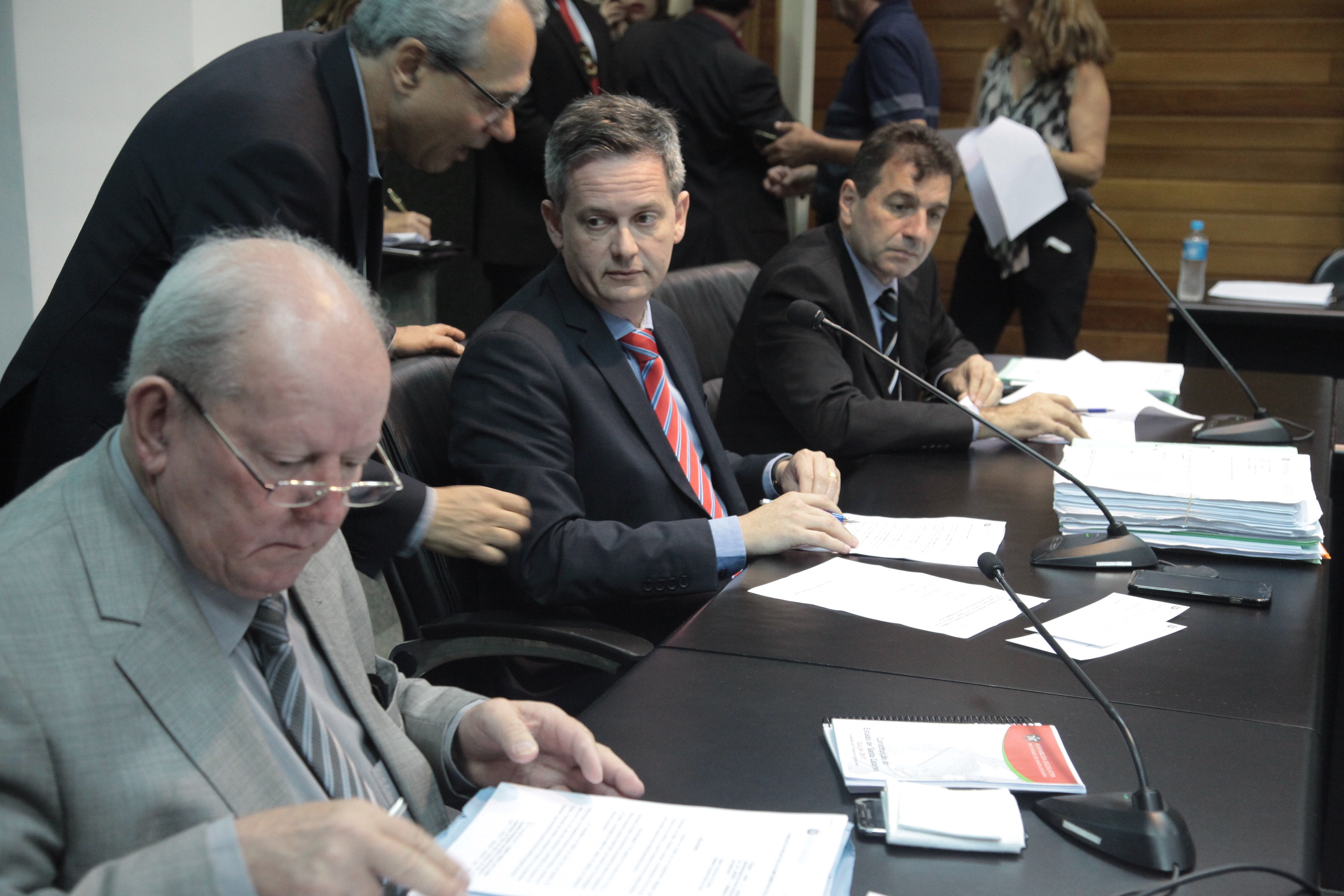 Comissão de Constituição e Justiça