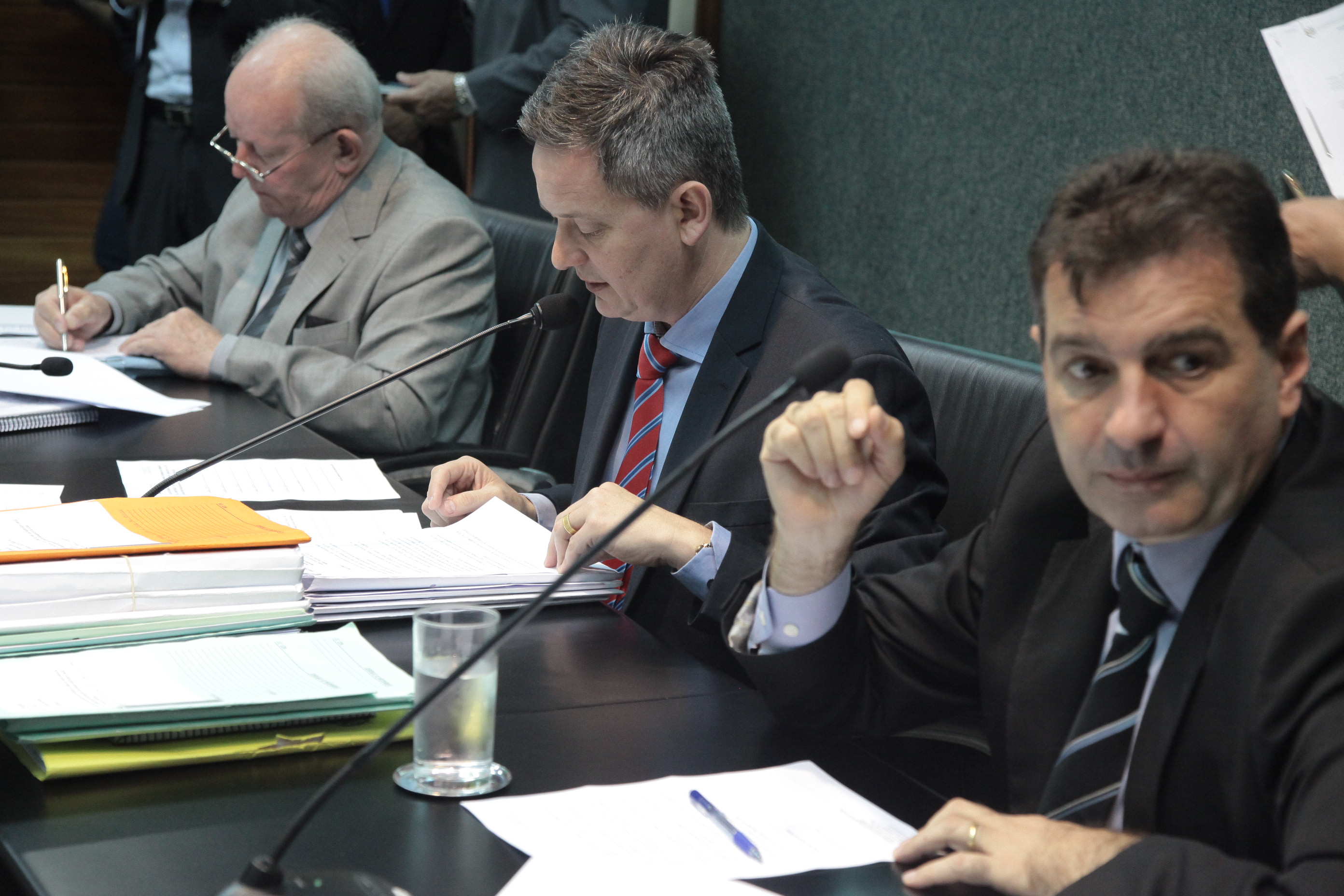 Comissão de Constituição e Justiça