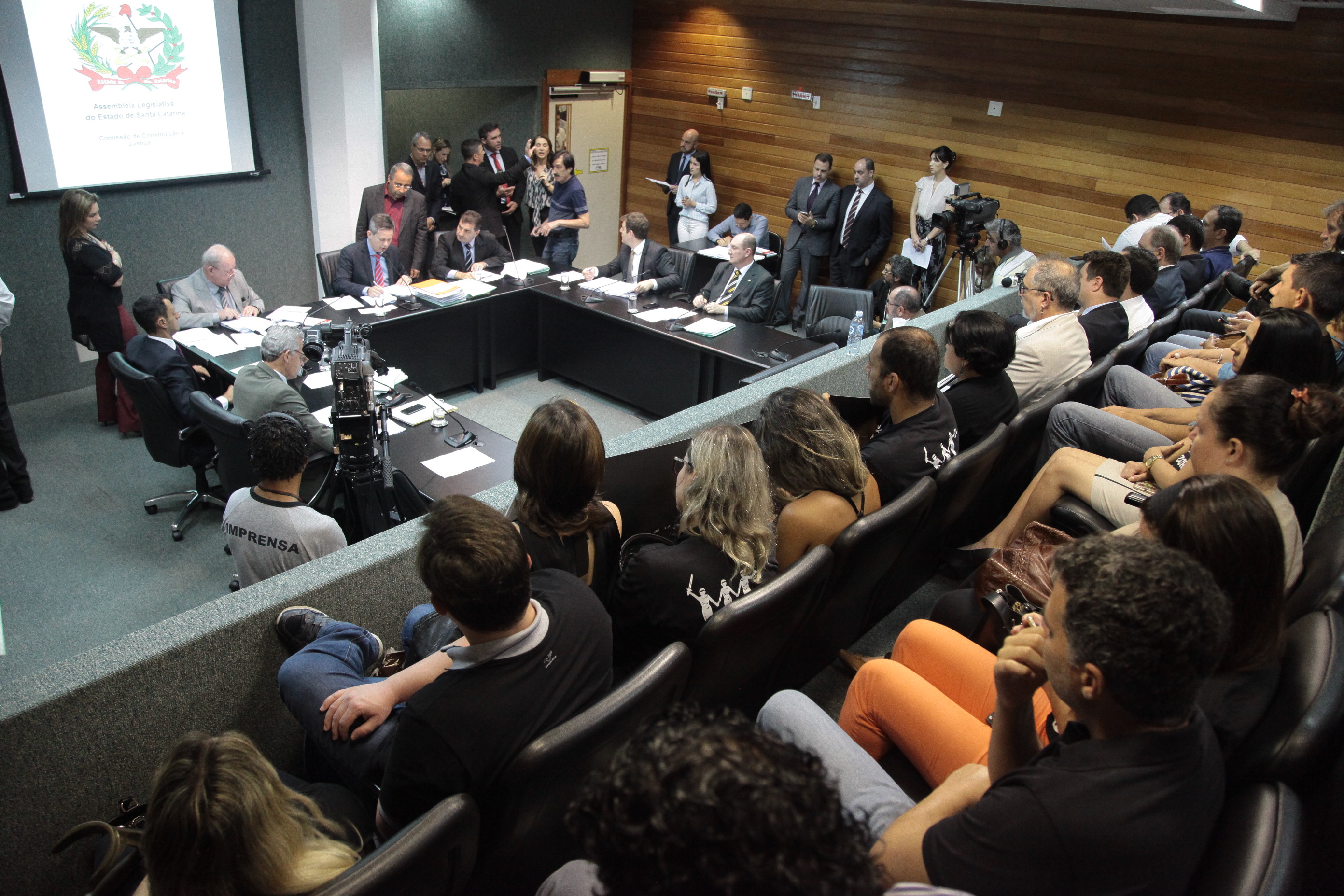 Comissão de Constituição e Justiça