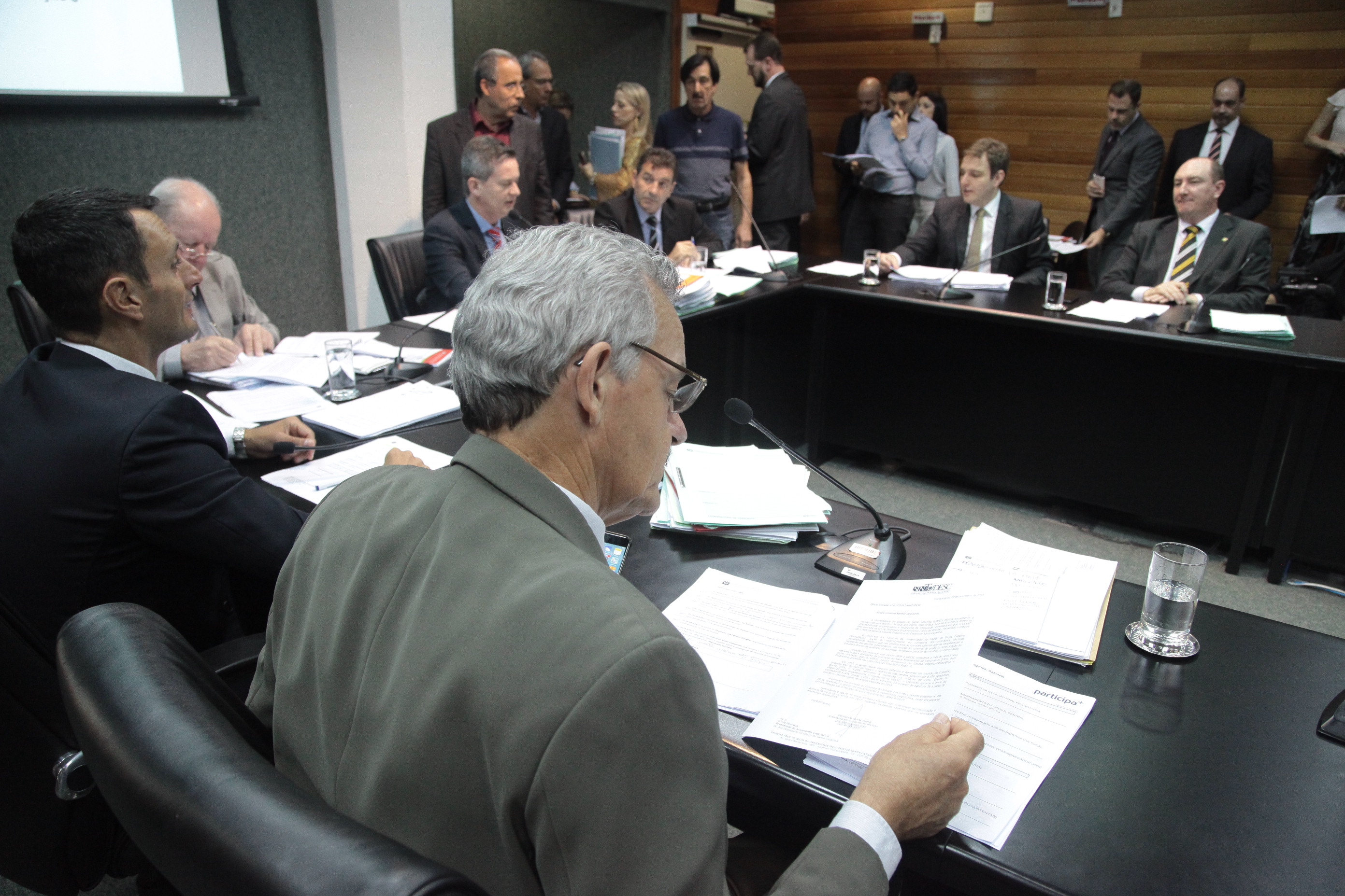 Comissão de Constituição e Justiça