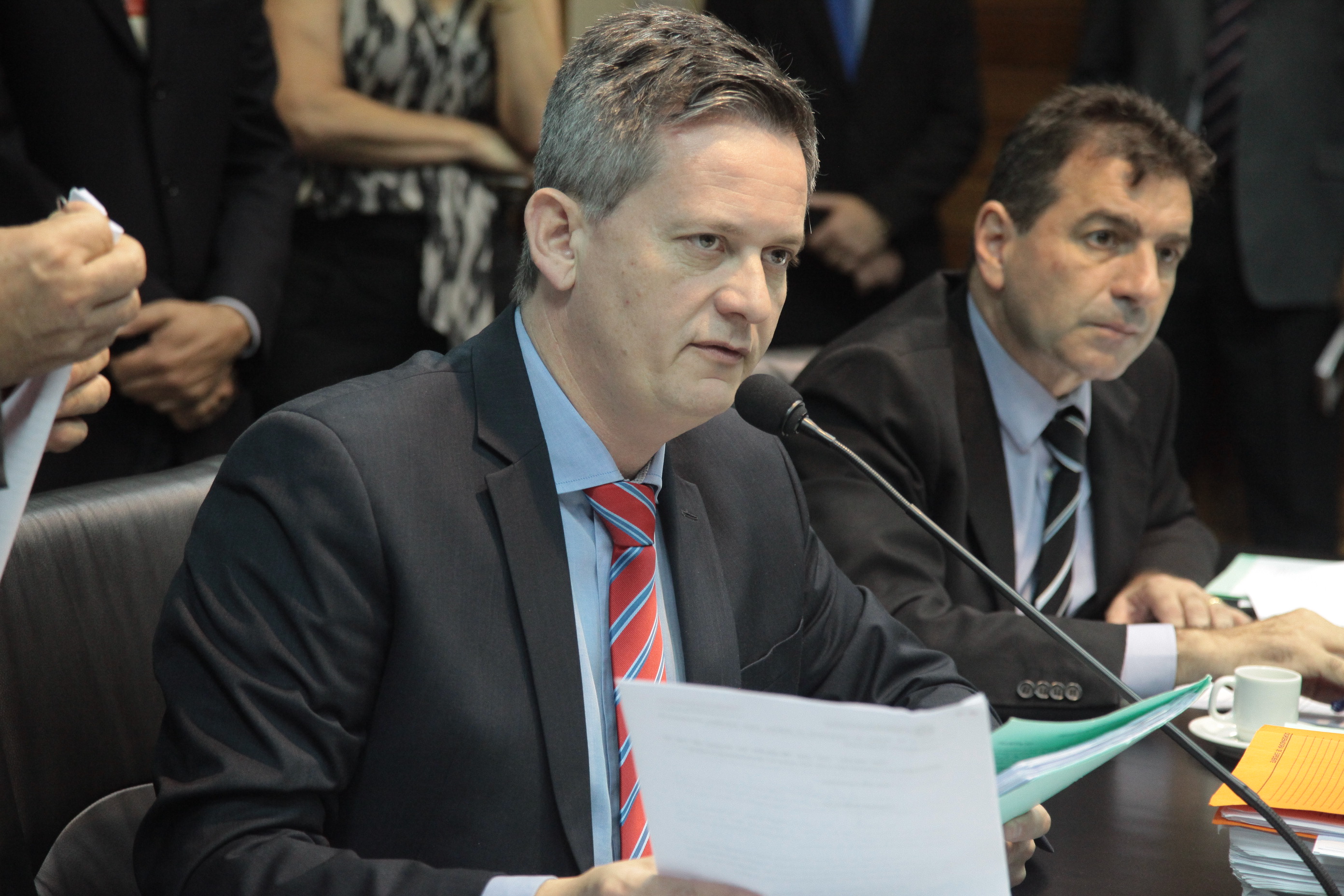 Comissão de Constituição e Justiça