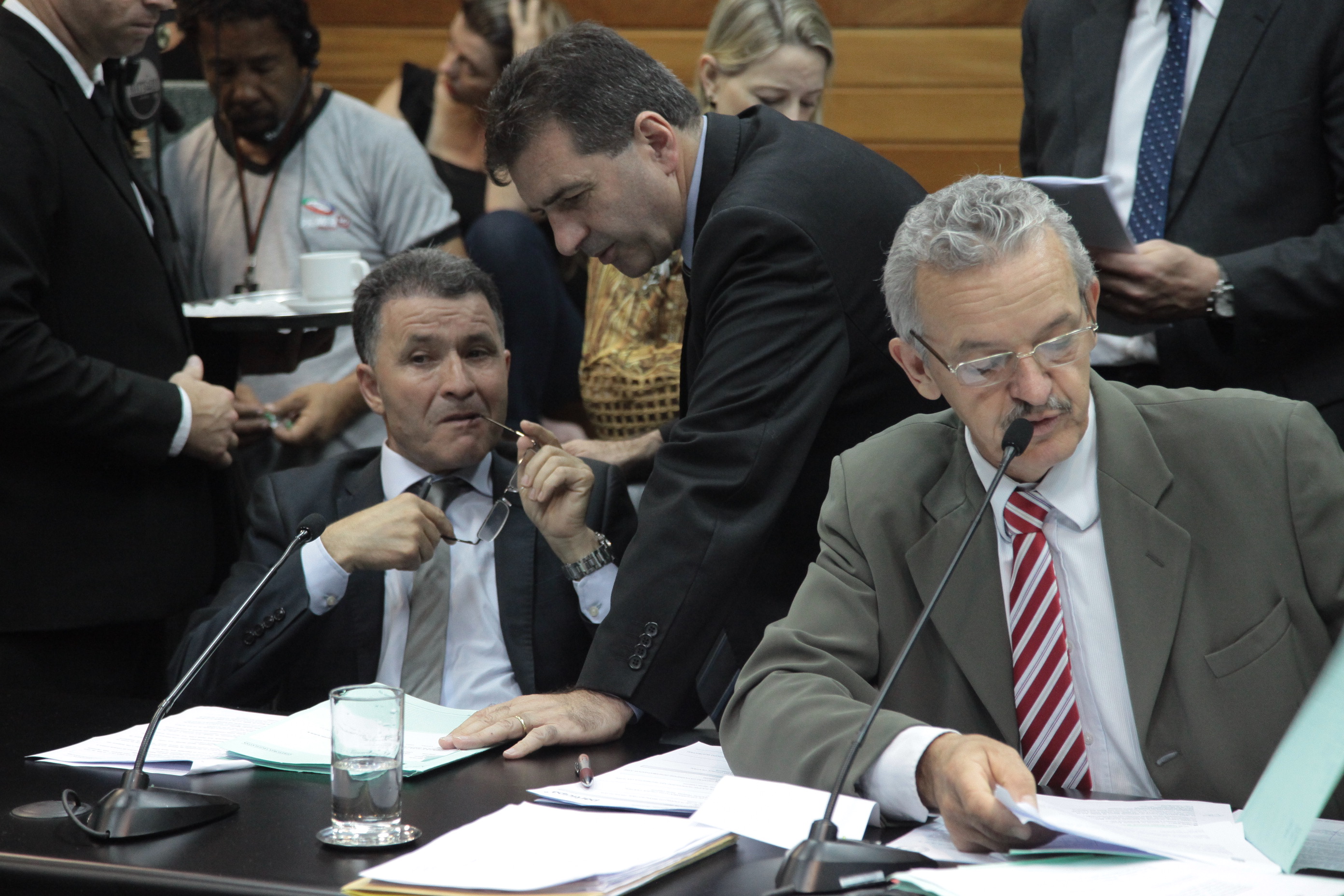 Comissão de Constituição e Justiça