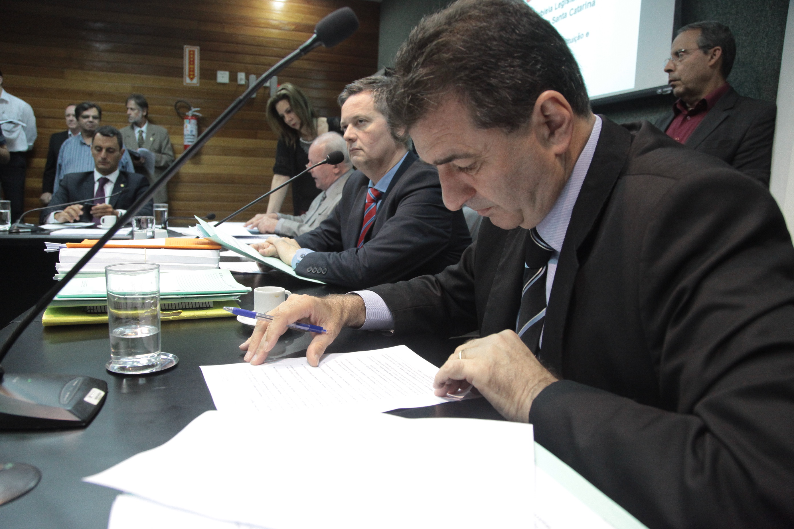 Comissão de Constituição e Justiça