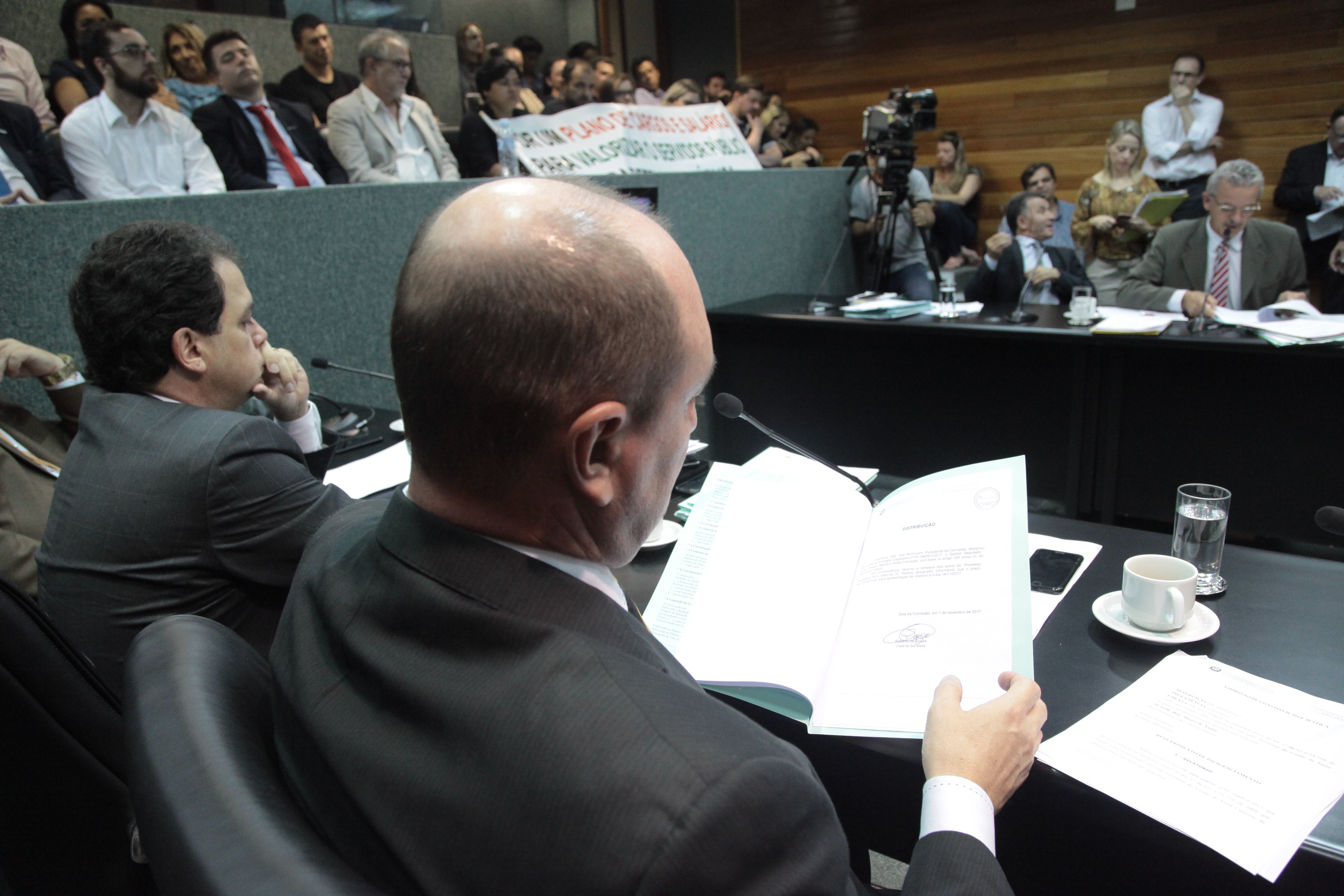 Comissão de Constituição e Justiça