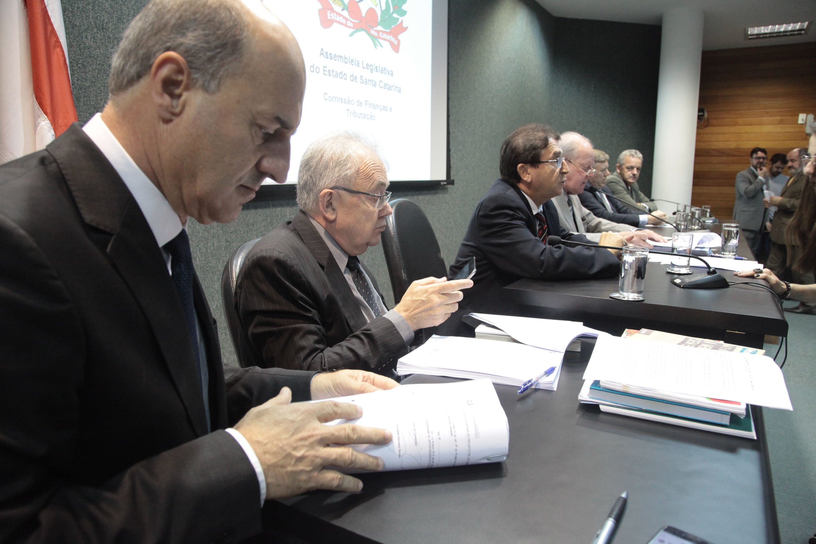 Comissão de Finanças e Tributação