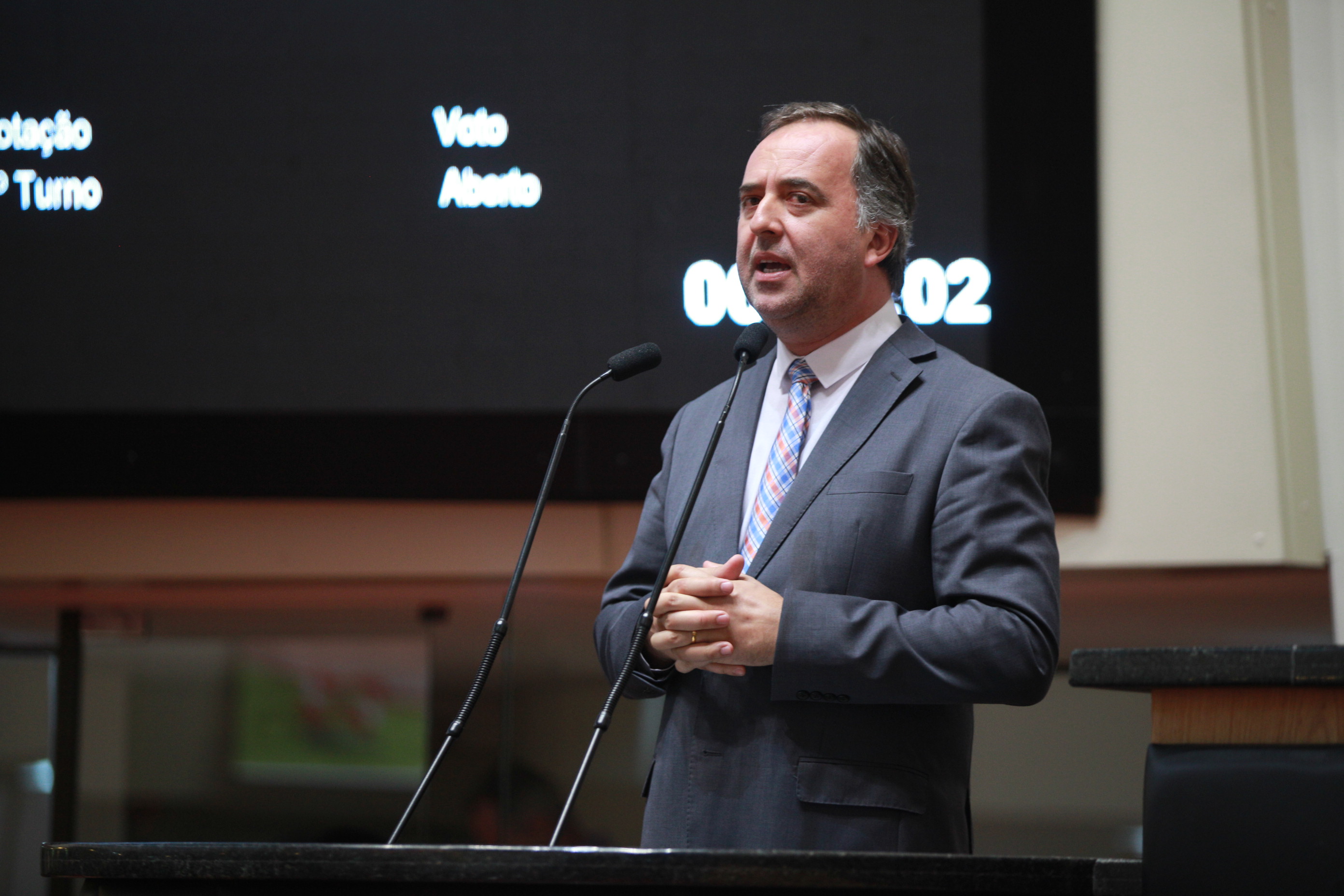 Sessão Ordinária - Deputado Kennedy Nunes (PSD)