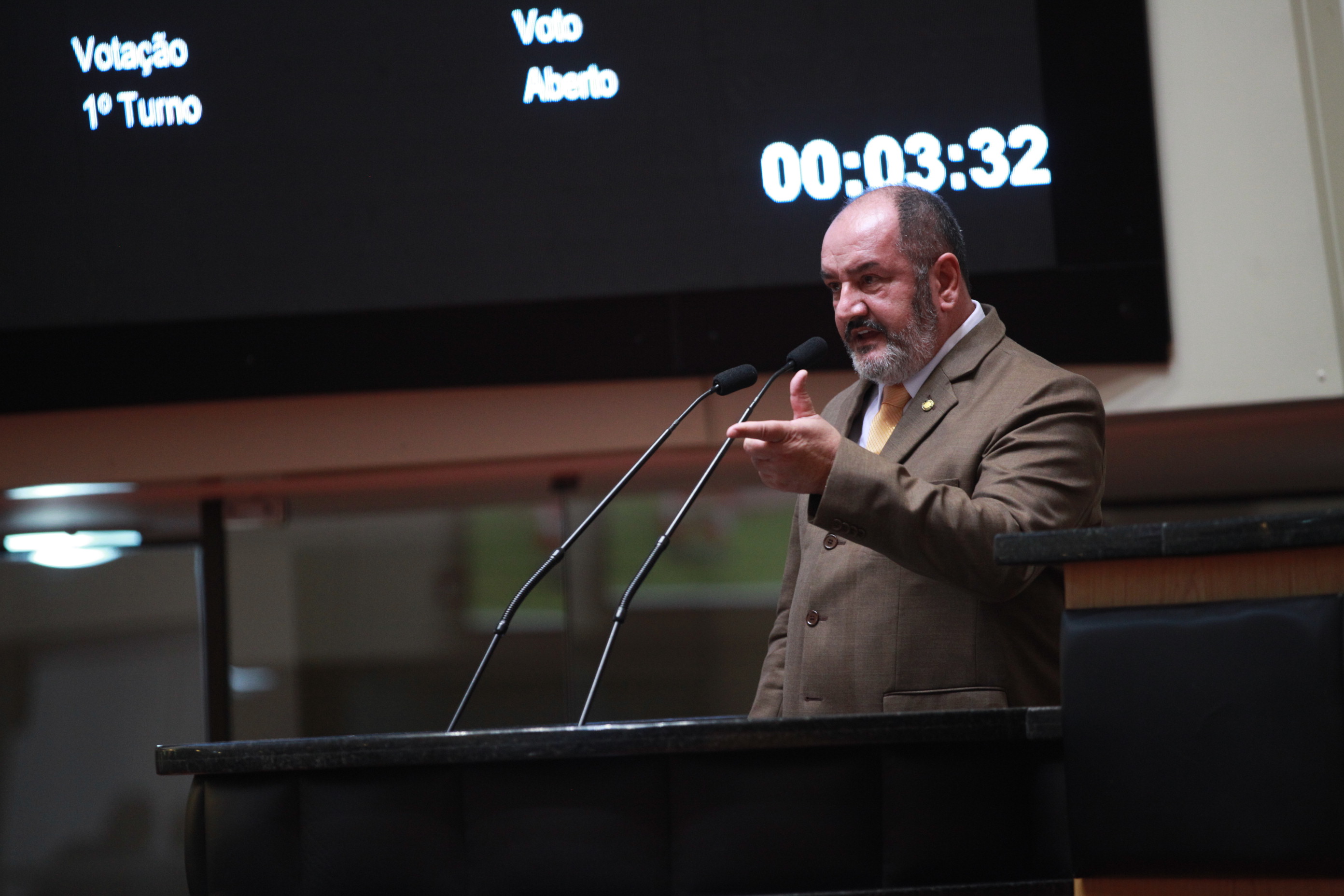 Sessão Ordinária - Deputado Roberto Salun (PRB)