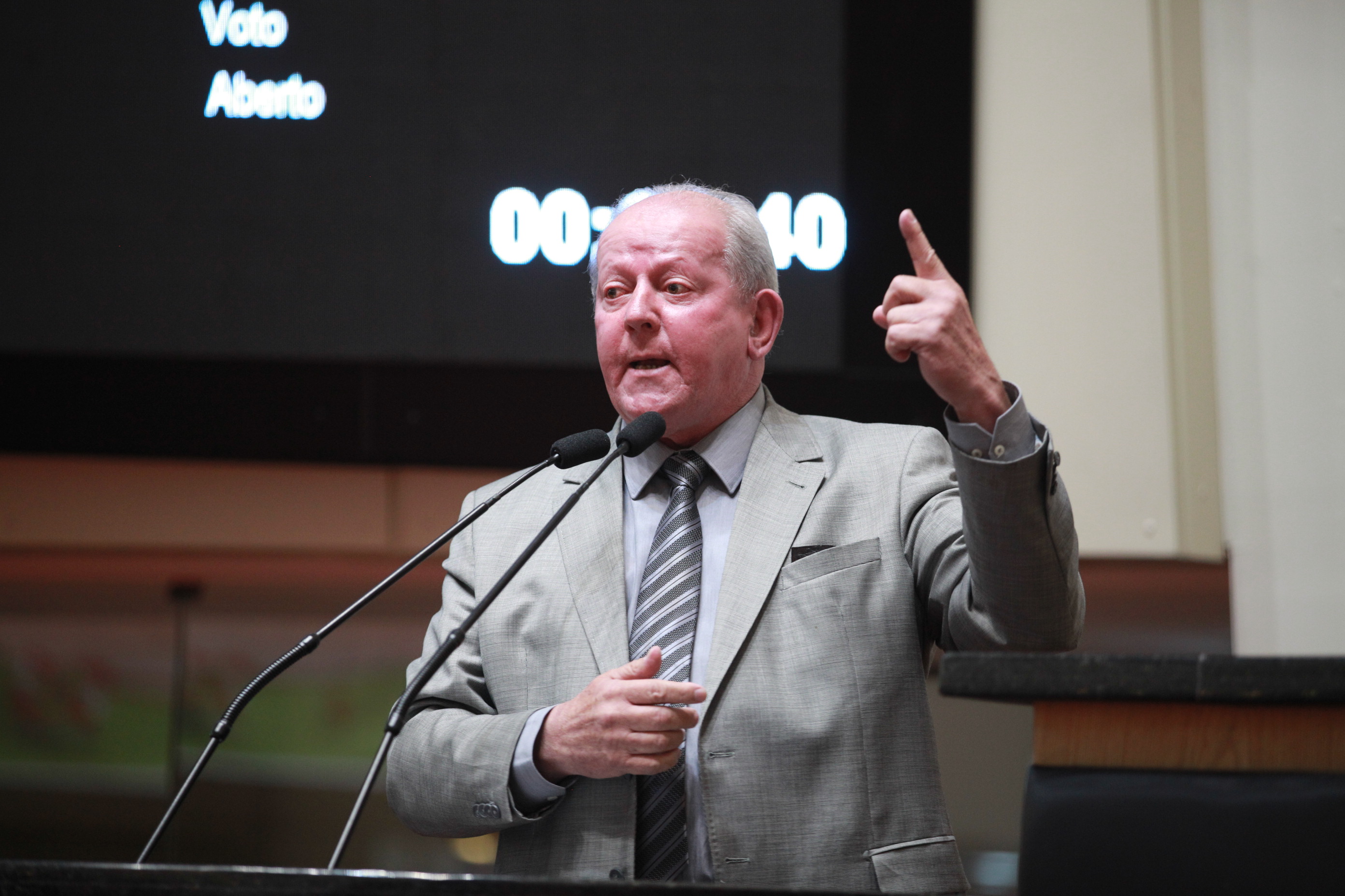 Sessão Ordinária - Deputado Marcos Vieira (PSDB)