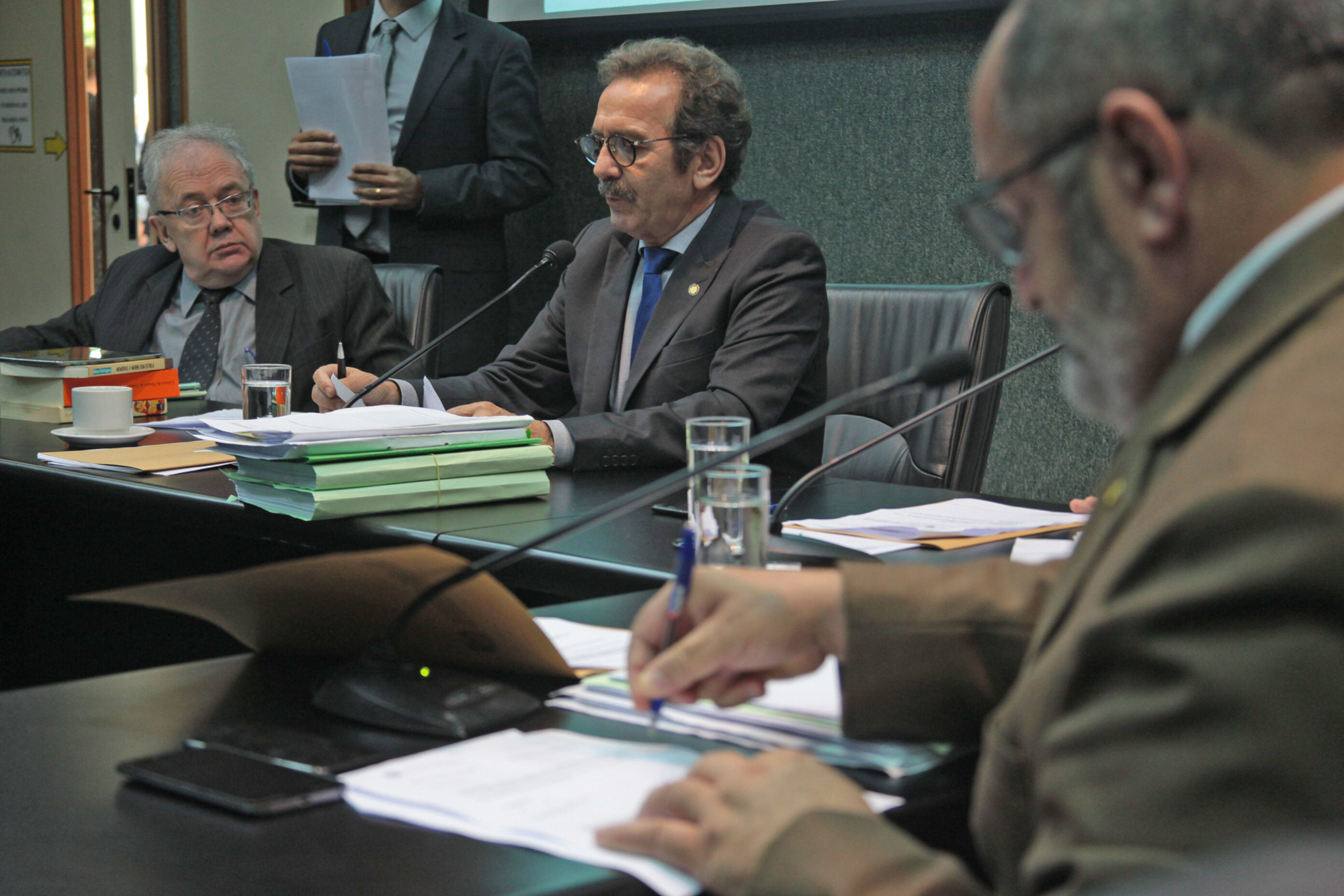 Projeto de lei que cria o Instituto do Meio Ambiente avança na Assembleia