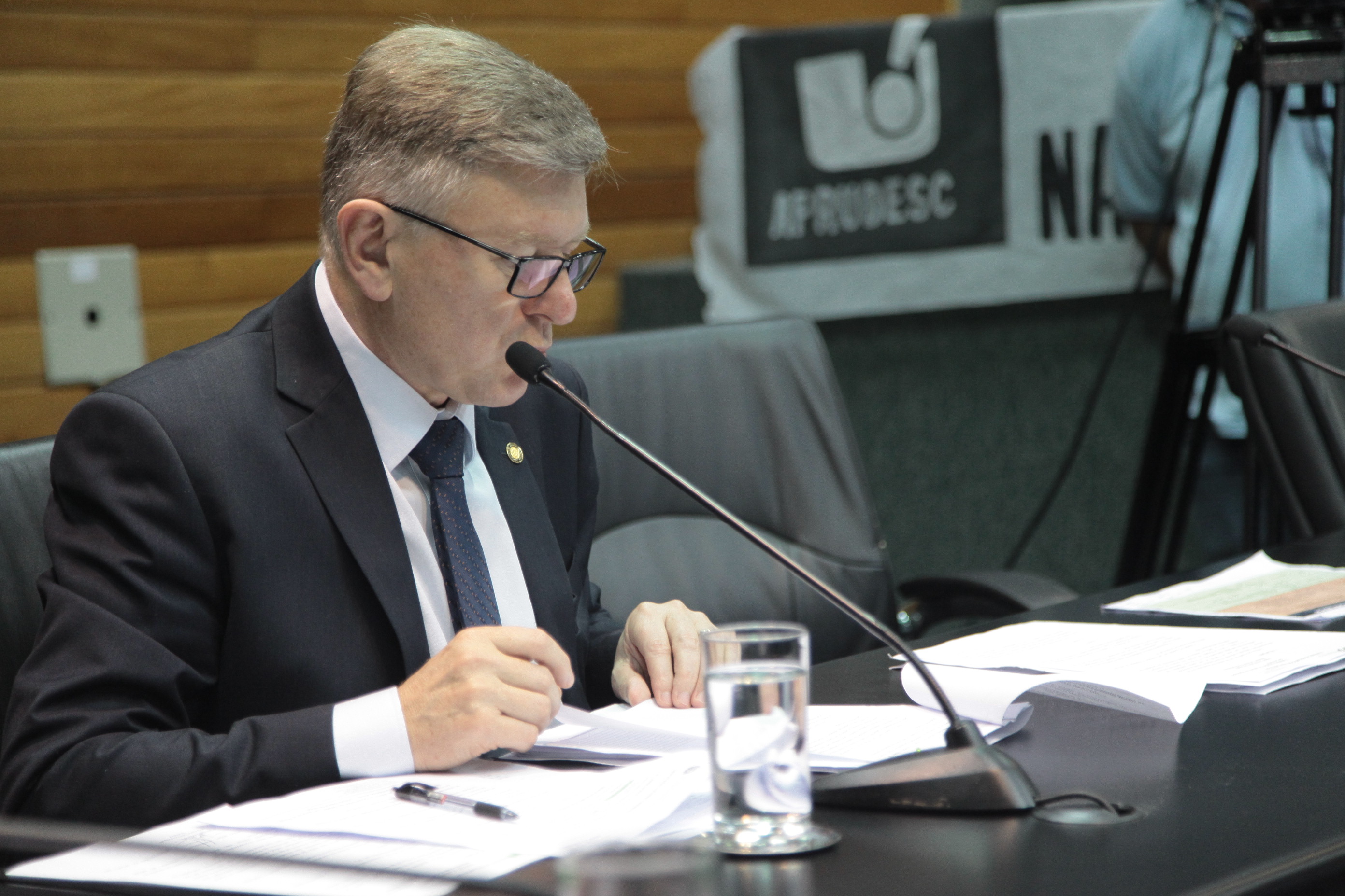 Comissão de Finanças e Tributação.