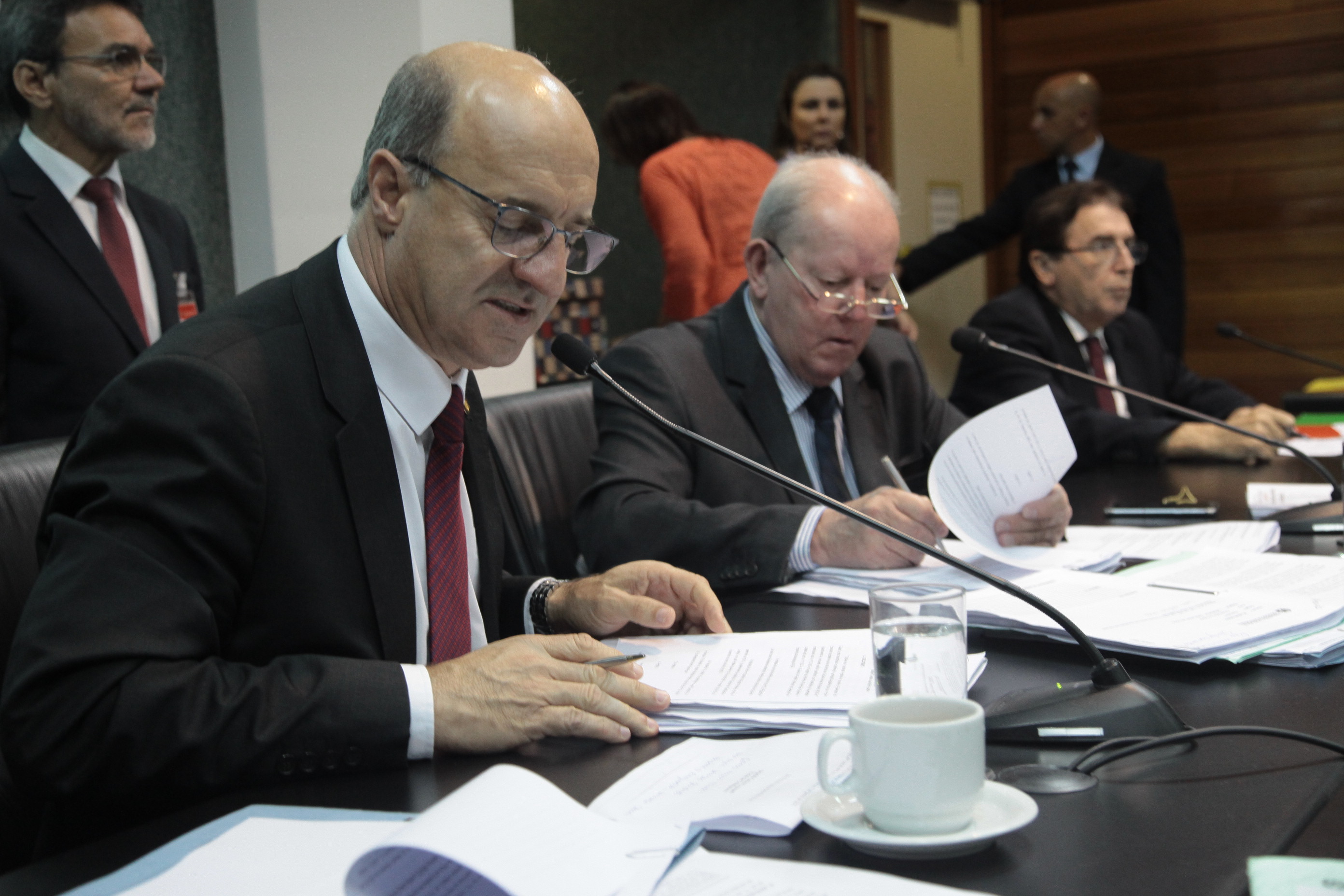 Comissão de Finanças e Tributação.